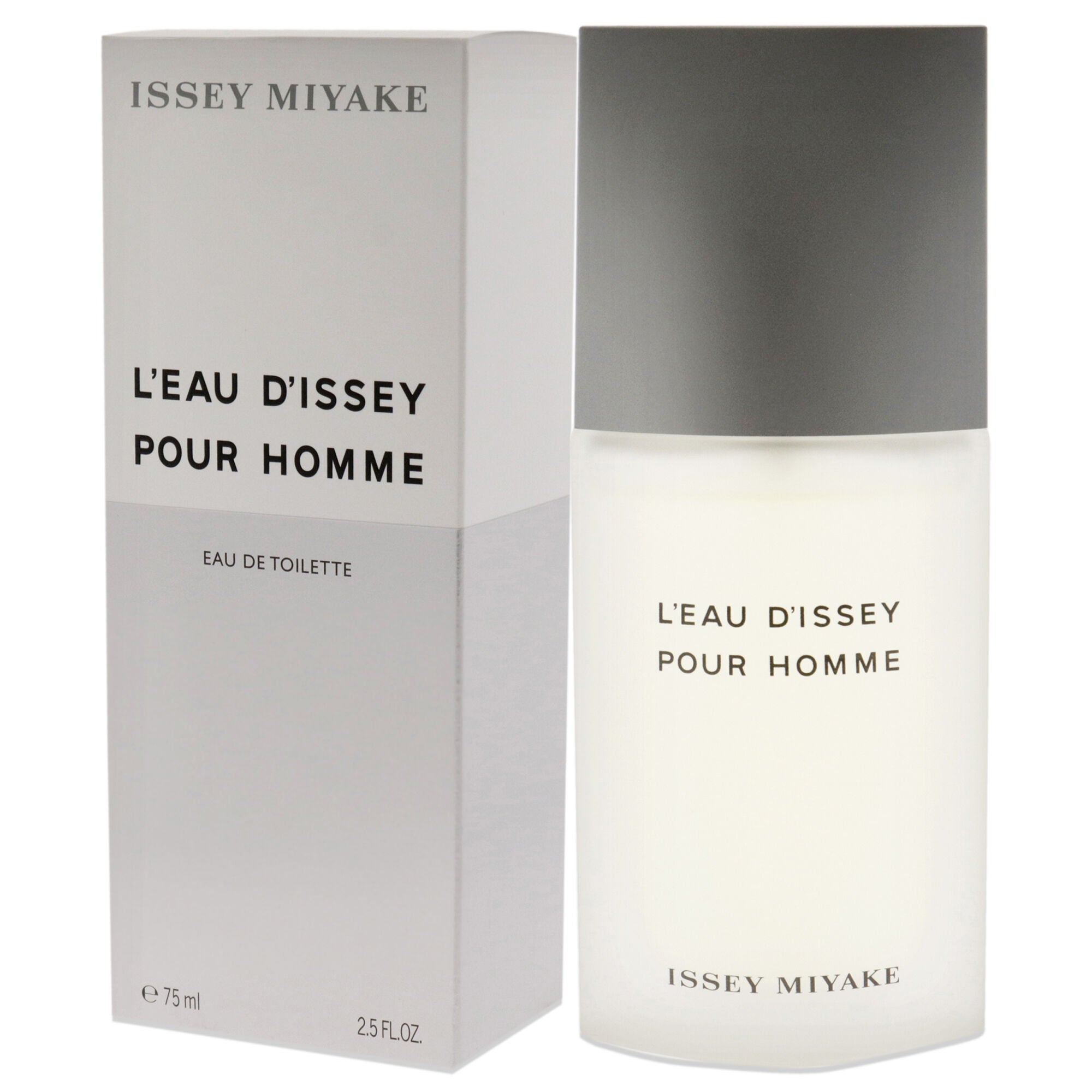 Leau Dissey by Issey Miyake for Men - 2.5 oz EDT Spray, See Description, alternate image number 3