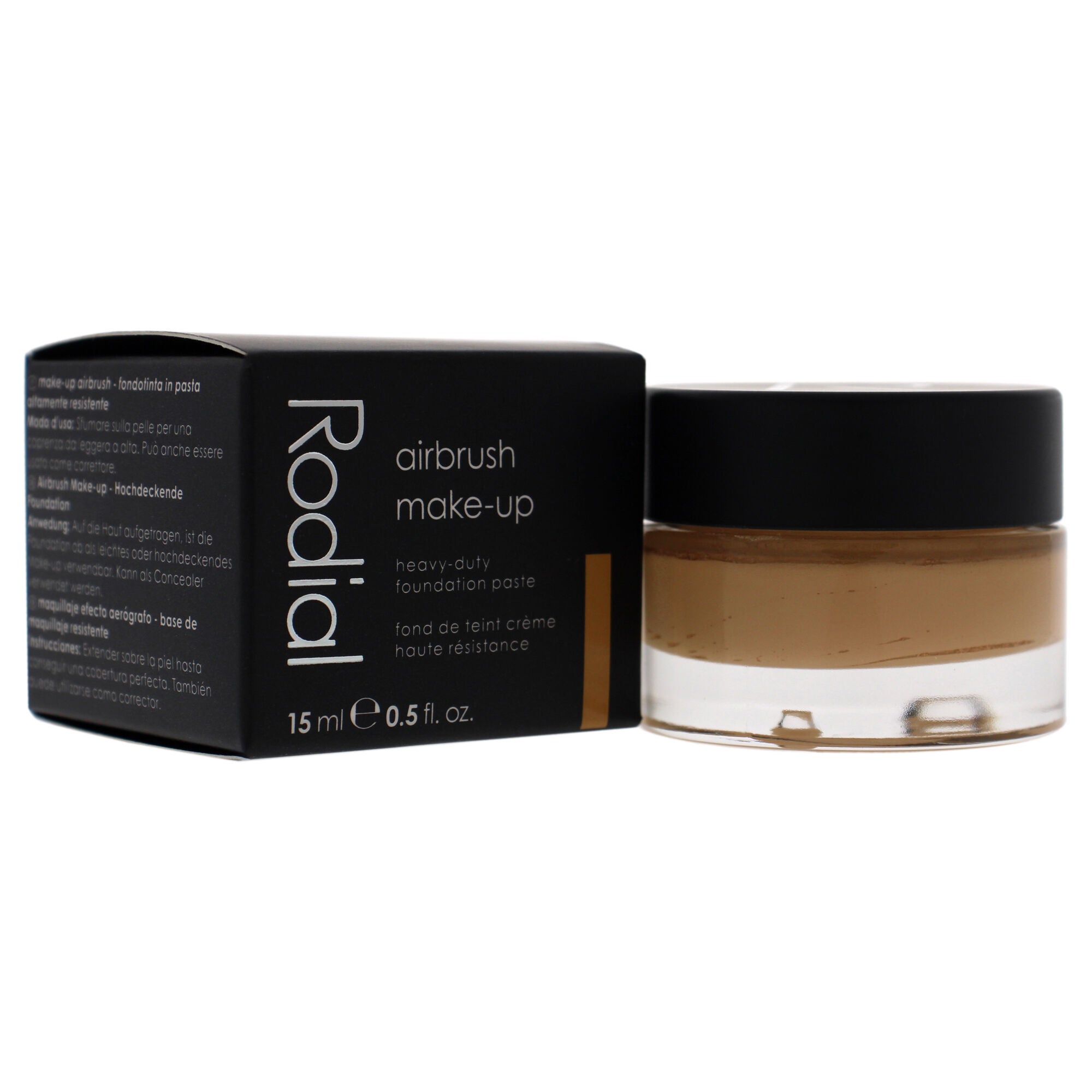 Airbrush Makeup - Shade 03 by Rodial for Women - 0.5 oz Makeup, See Description, alternate image number 2