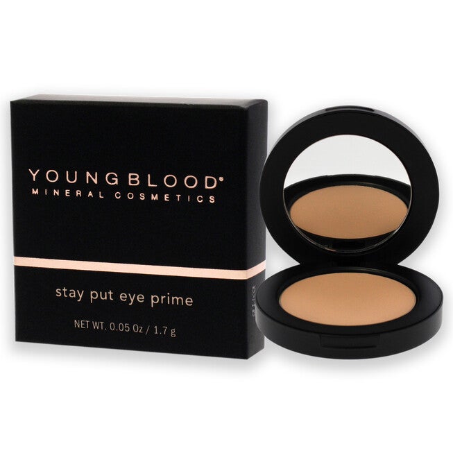 Stay Put Eye Prime by Youngblood for Women - 0.05 oz Primer, See Description, alternate image number 3