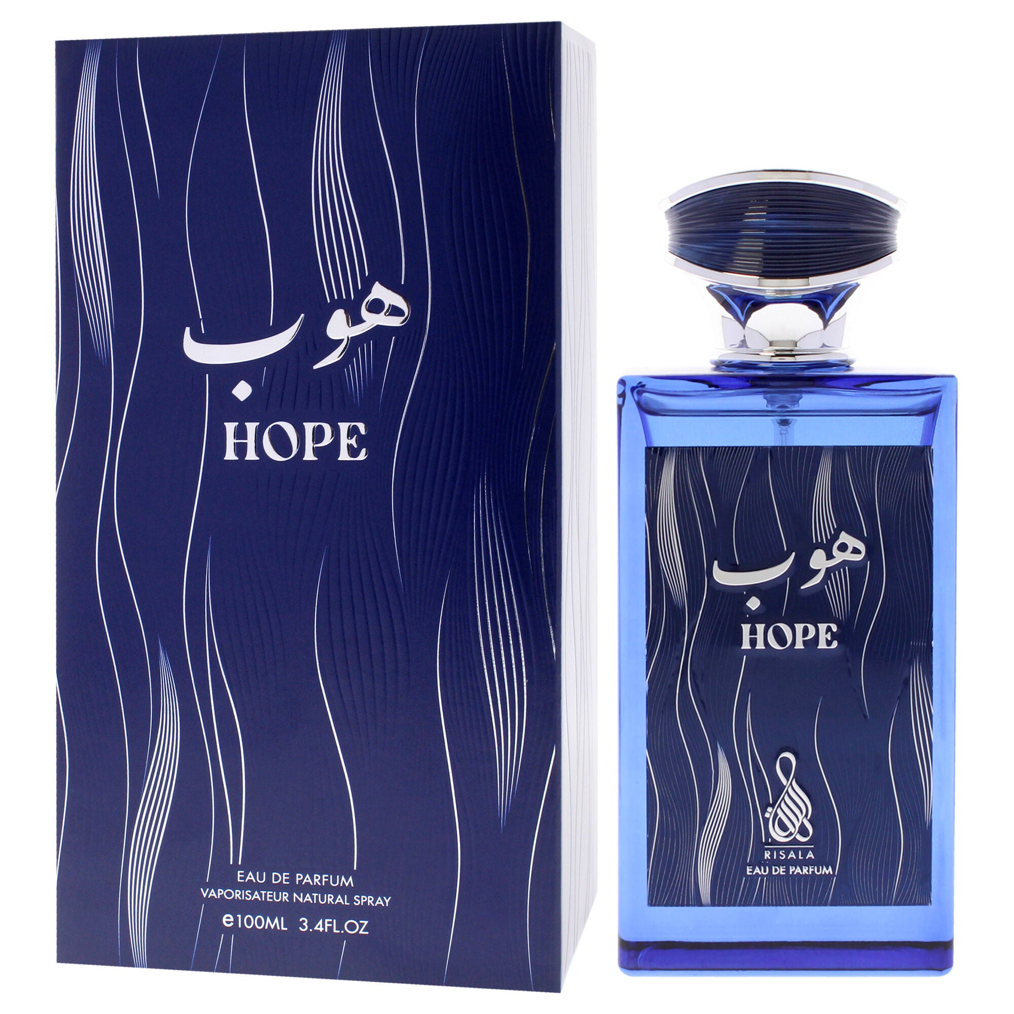 Hope by Risala for Men - 3.4 oz EDP Spray, See Description, alternate image number 3