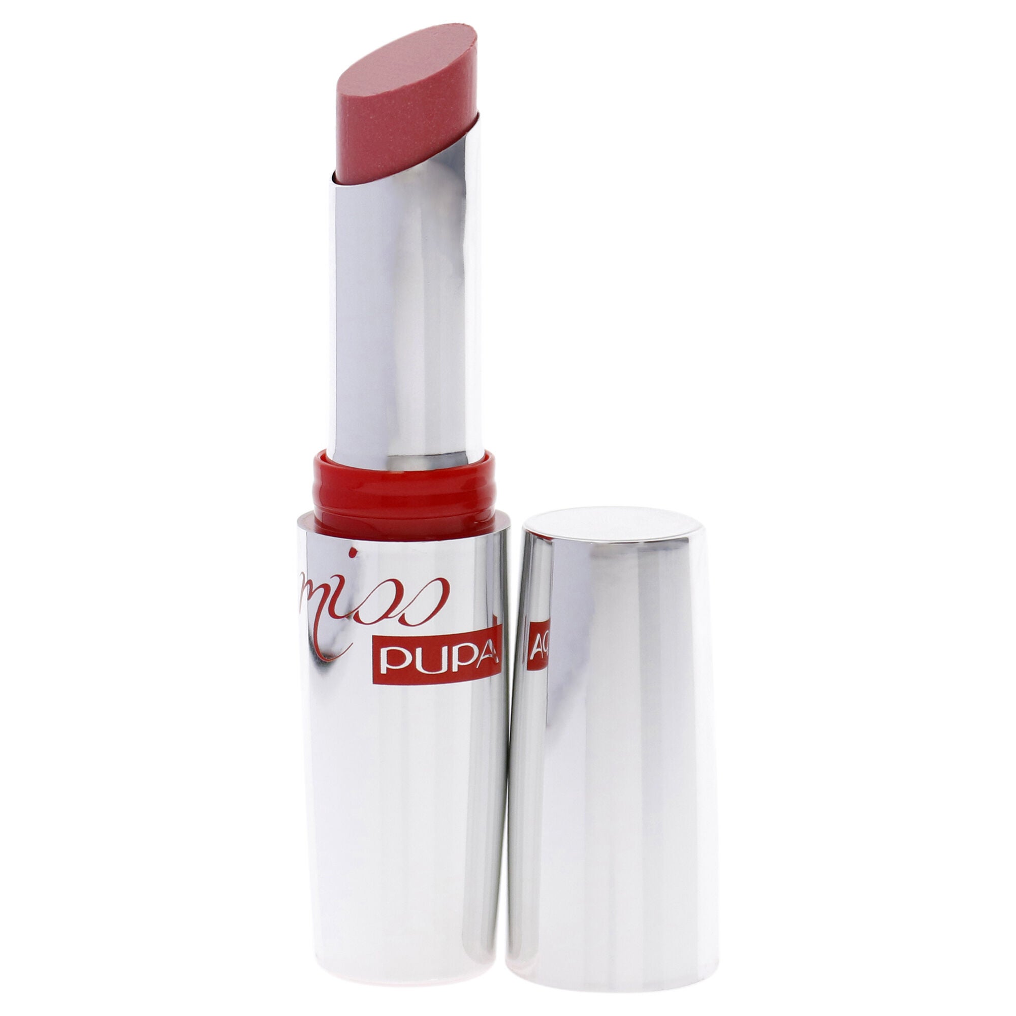 Miss Pupa Ultra Brilliant Lipstick - 101 Nude Rose by Pupa Milano for Women - 0.071 oz Lipstick, , alternate image number 5