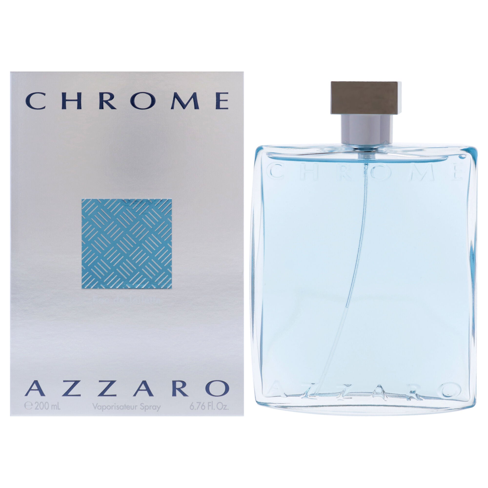 Chrome by Azzaro for Men - 6.8 oz EDT Spray, See Description, hi-res image number 0