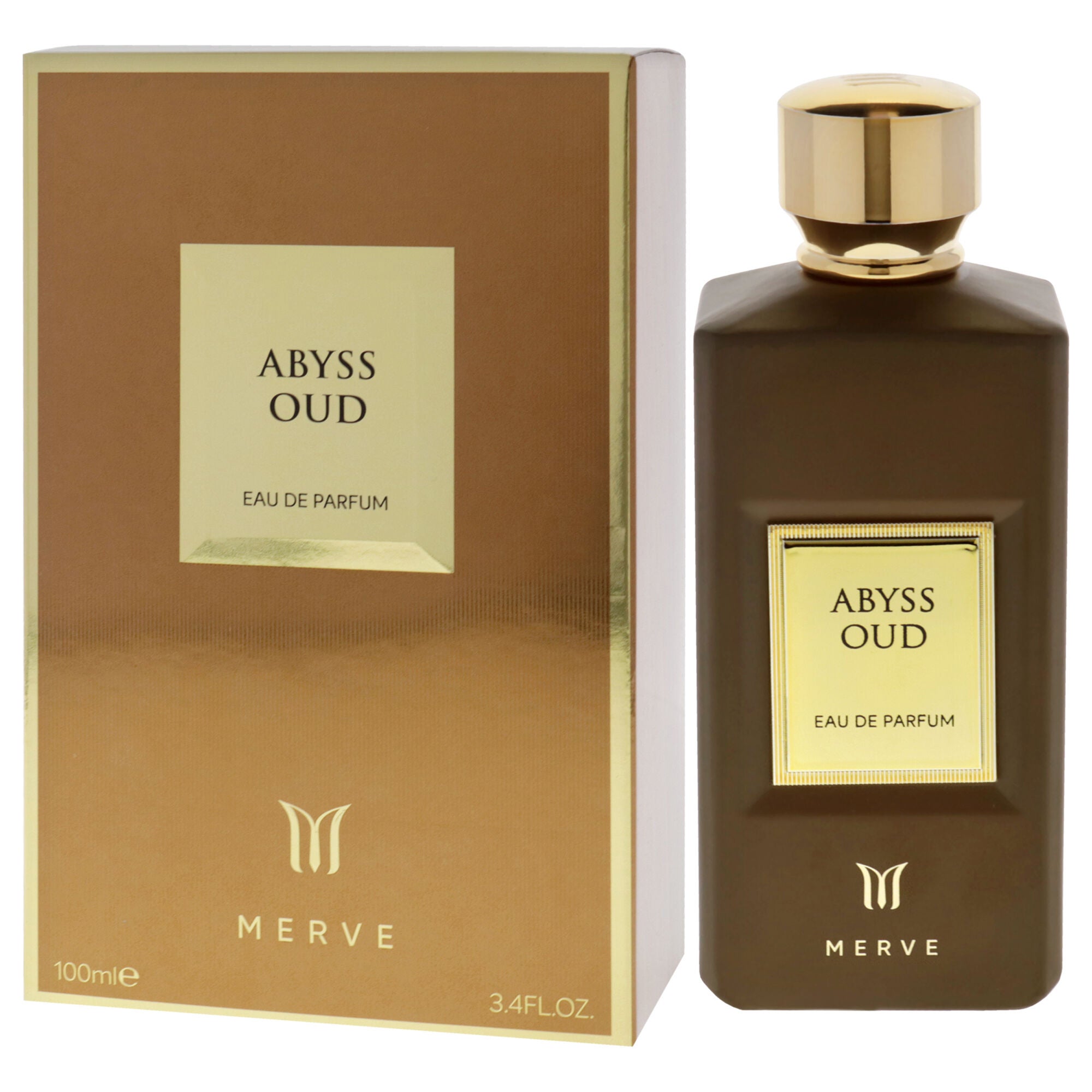 Abyss by Merve for Men - 3.4 oz EDP Spray, See Description, alternate image number 3