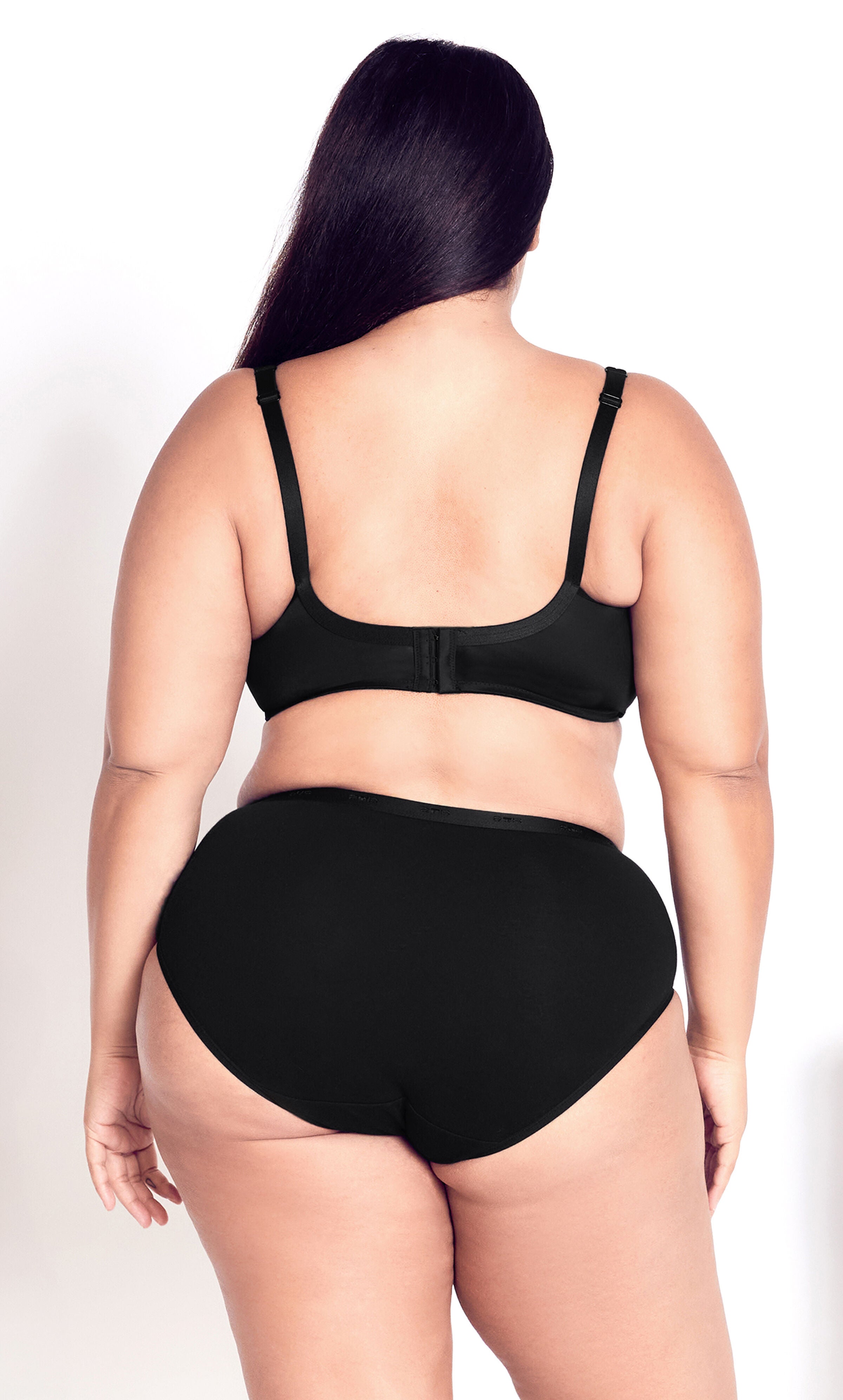 Hi Cut Fashion 3 Pack Brief - multi, , alternate image number 3