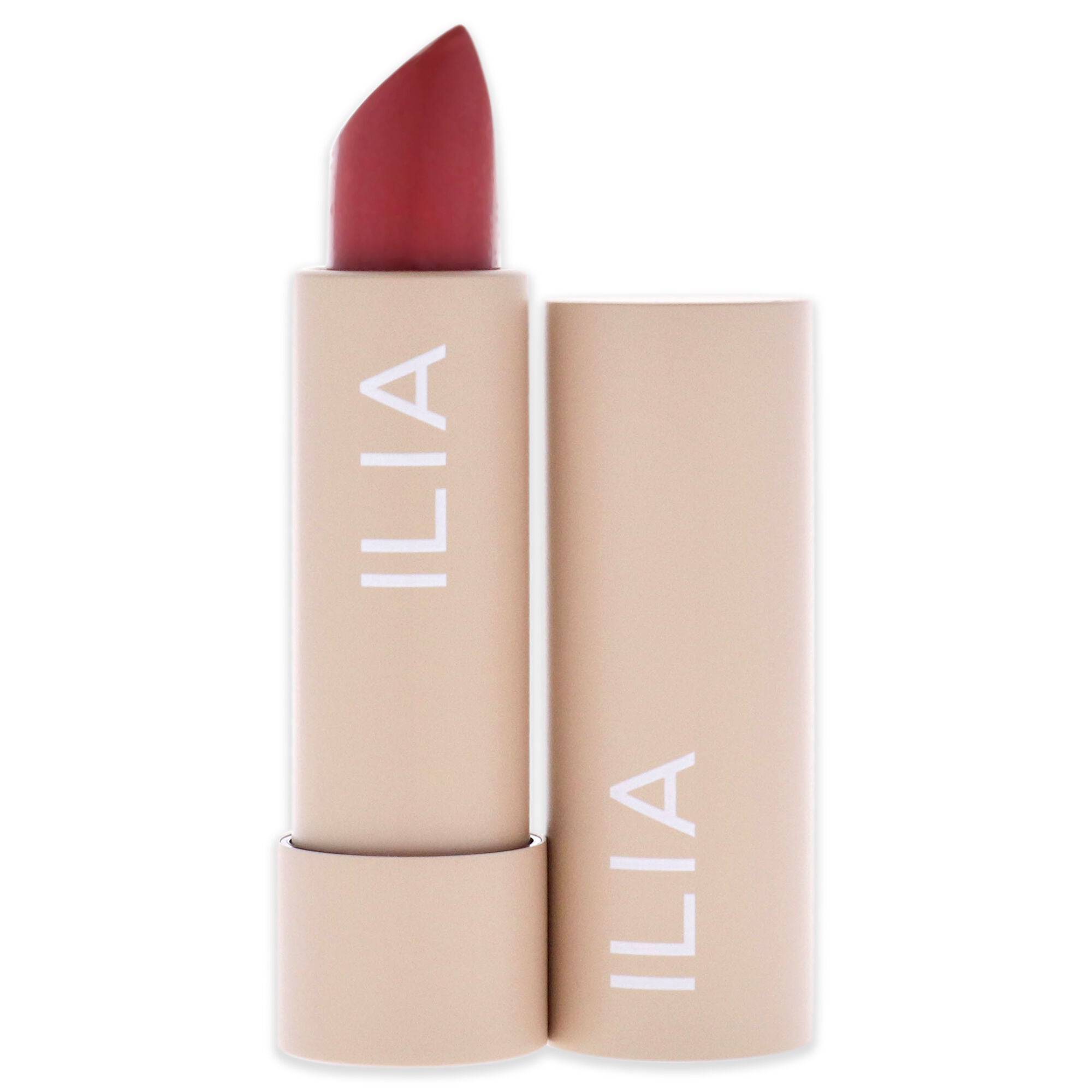 Color Block Lipstick - Cinnabar by ILIA Beauty for Women - 0.14 oz Lipstick, , alternate image number 5