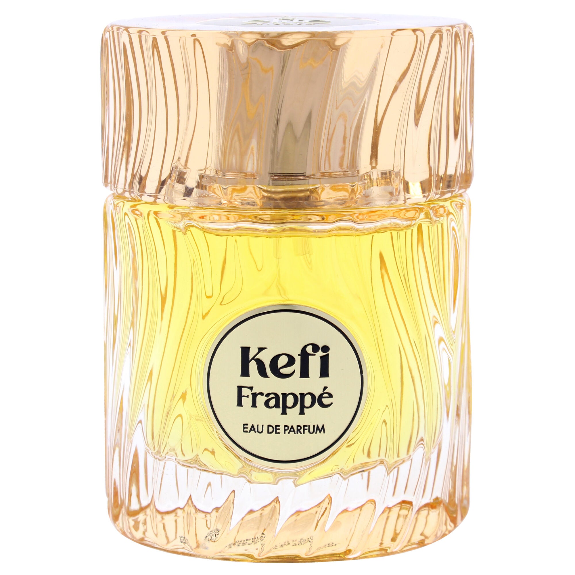 Elite - Kefi Frappe by Risala for Unisex - 3.4 oz EDP Spray, Clear, alternate image number 1