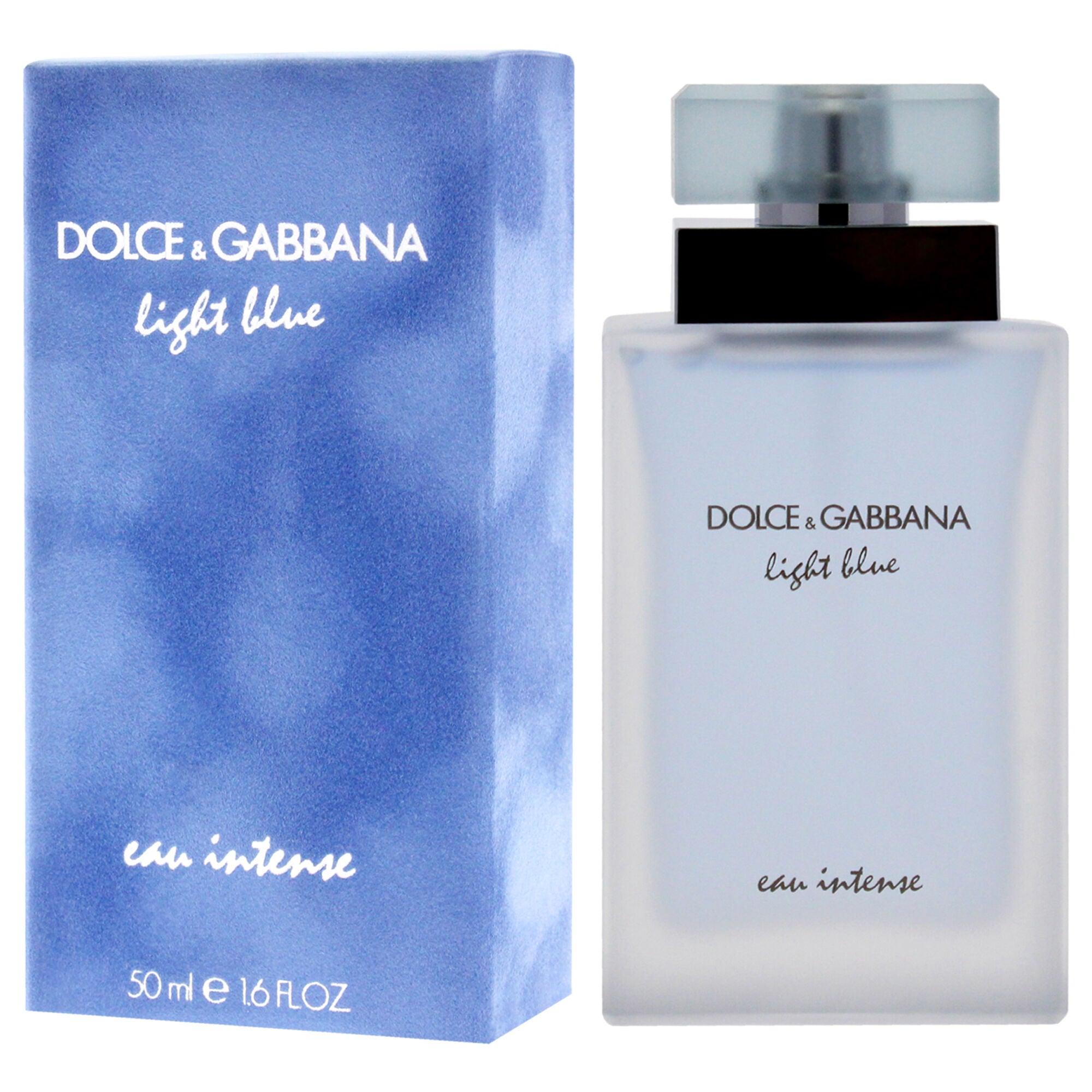 Light Blue Eau Intense by Dolce and Gabbana for Women - 1.7 oz EDP Spray, See Description, alternate image number 3