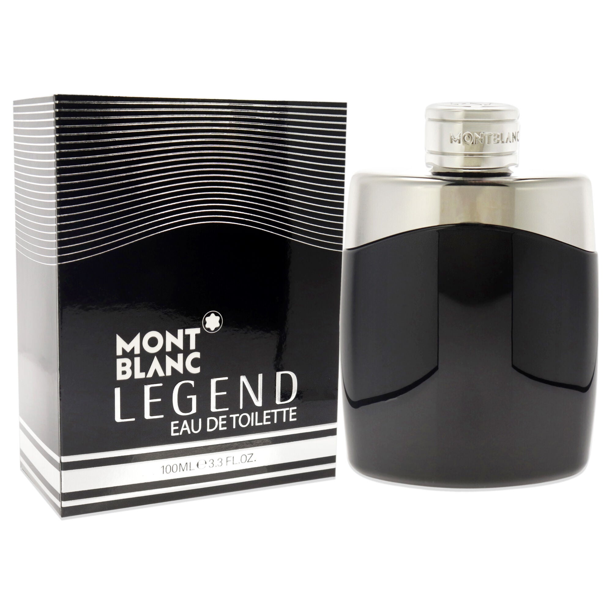Mont Blanc Legend by Mont Blanc for Men - 3.3 oz EDT Spray, , alternate image number 7