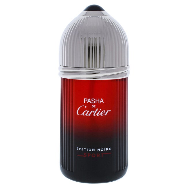 Pasha De Cartier Edition Noire Sport by Cartier for Men - 3.3 oz EDT Spray, , alternate image number 5