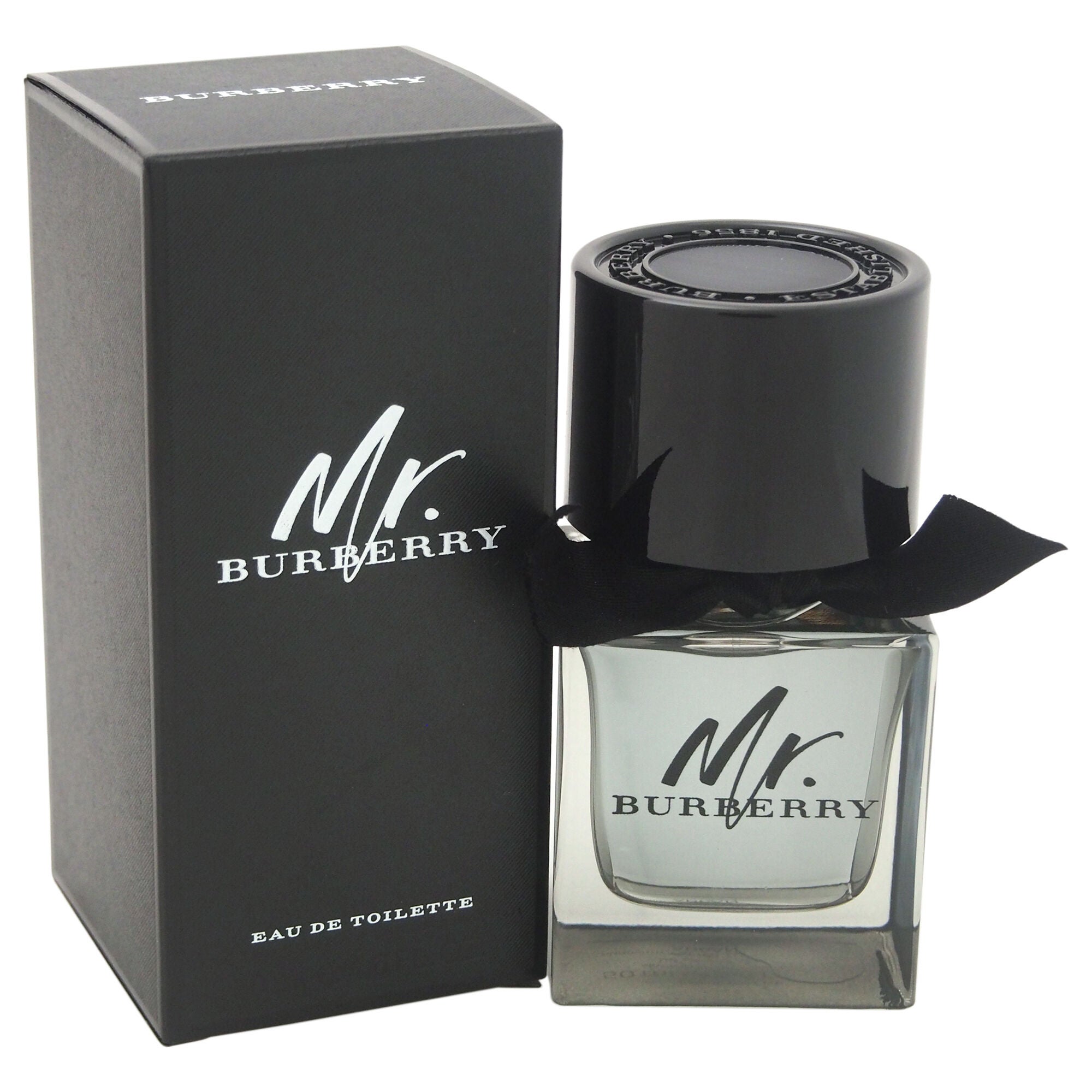 Mr. Burberry by Burberry for Men - 1.6 oz EDT Spray, , alternate image number 1