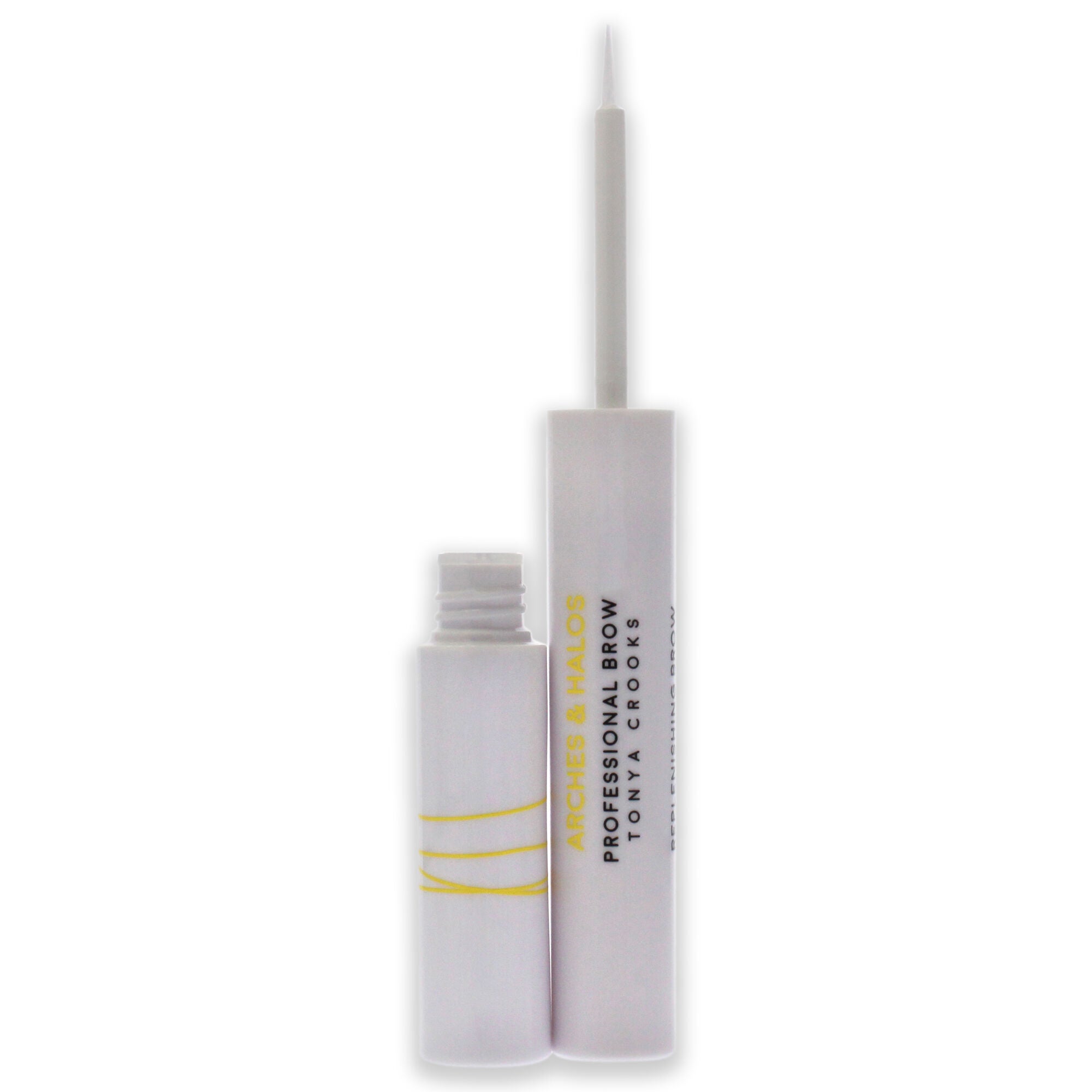 Replenishing Nighttime Brow Serum by Arches and Halos for Women - 0.106 oz Eyebrow Serum, , alternate image number 5