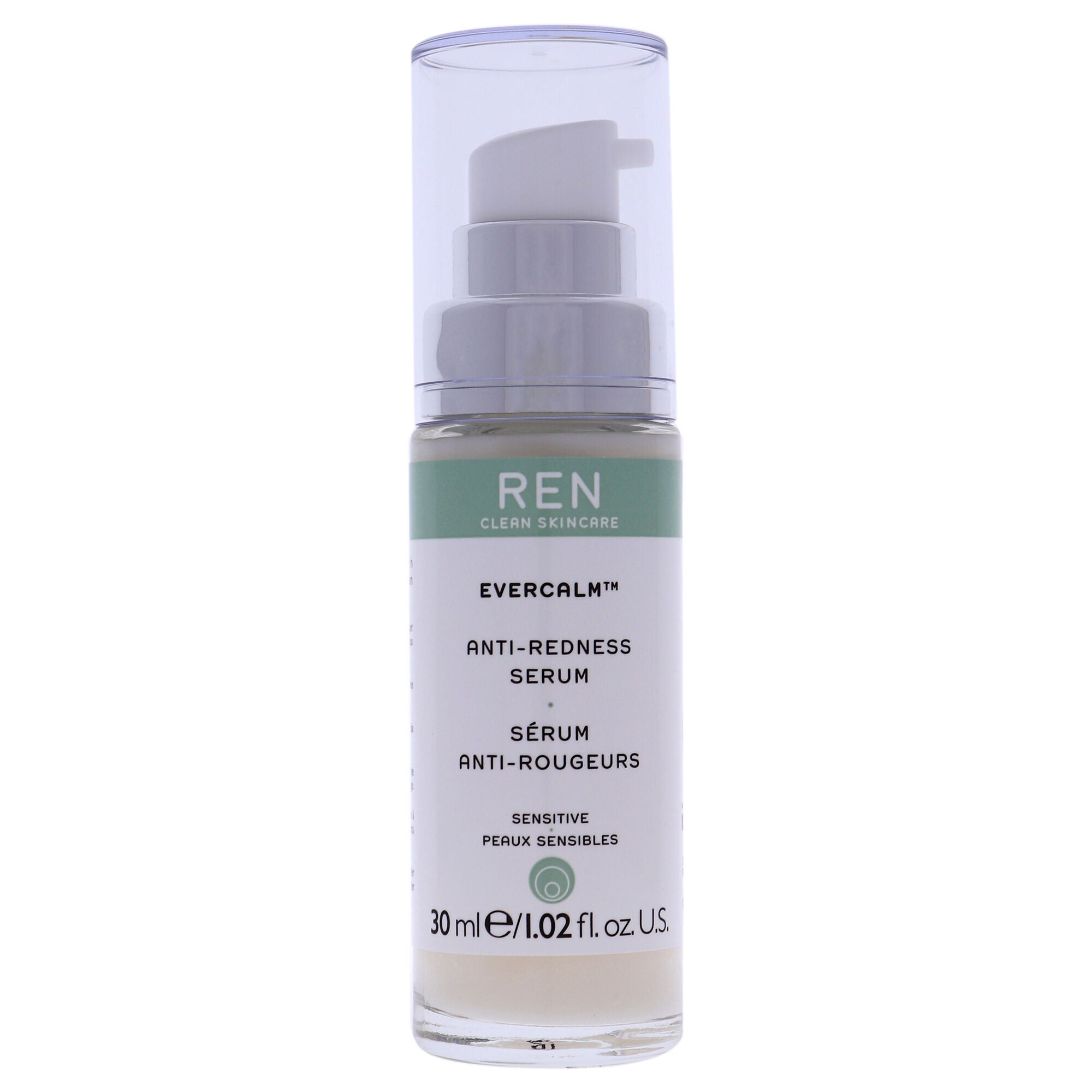 Evercalm Anti-Redness Serum by REN for Unisex - 1.02 oz Serum, , alternate image number 5