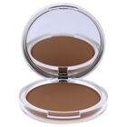 Stay-Matte Sheer Pressed Powder - # 04 Stay Honey M - Dry Combination To Oily by Clinique for Women - 0.27 oz Powder, , alternate image number null
