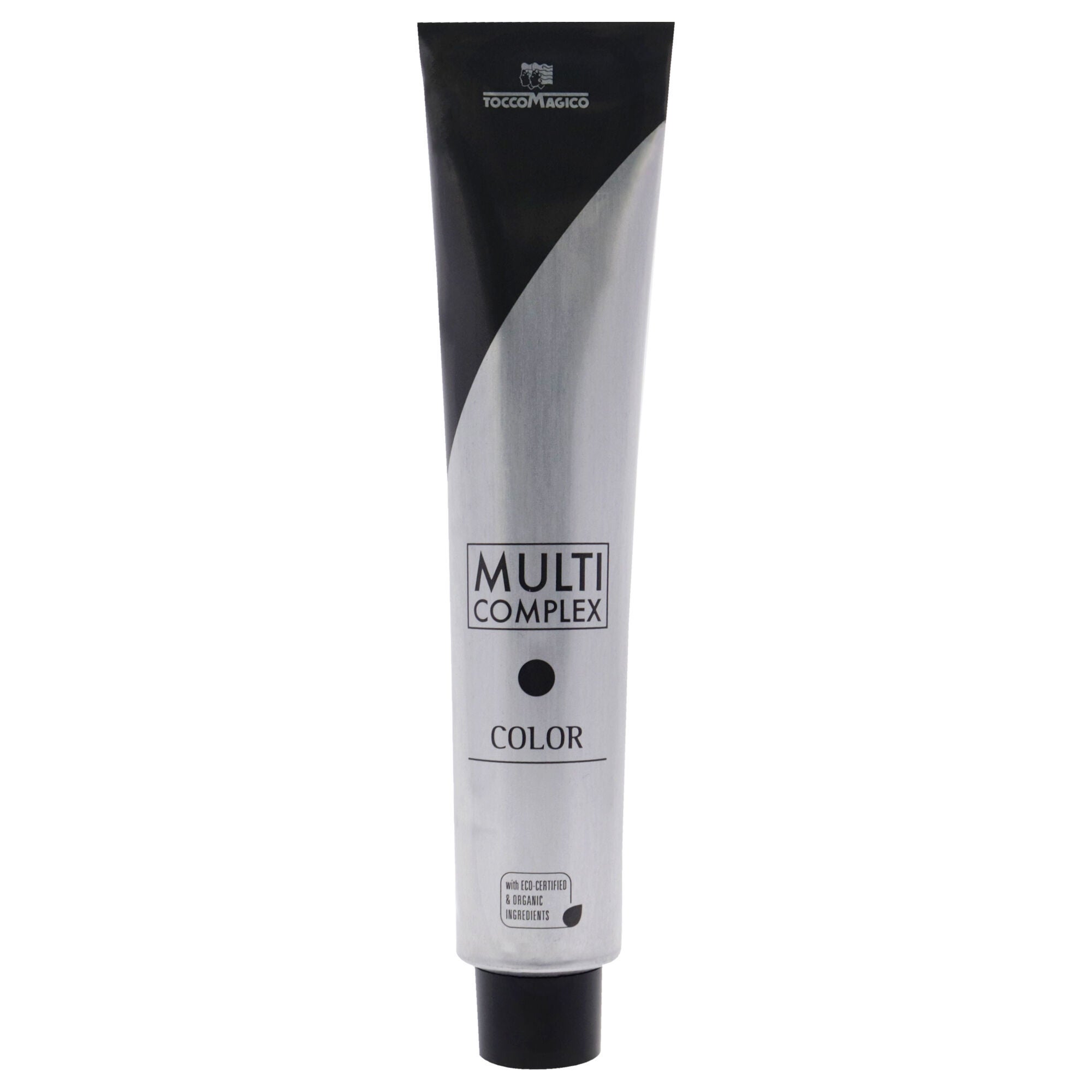 Multi Complex Permanet Hair Color - 4.7 Purple Chestnut by Tocco Magico for Unisex - 3.38 oz Hair Color, See Description, alternate image number 3