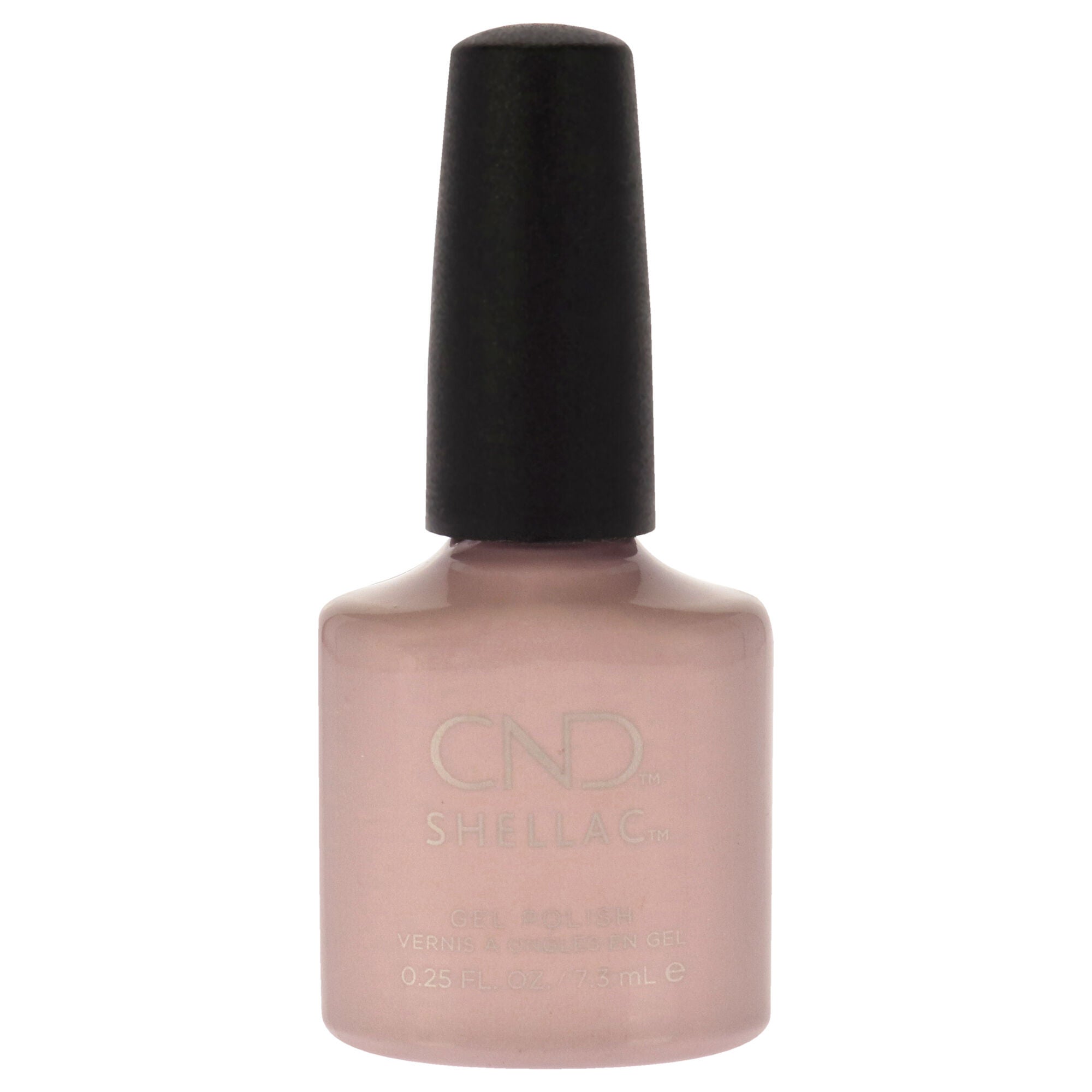 Shellac Nail Color - Unlocked by CND for Women - 0.25 oz Nail Polish, Pink, alternate image number 1