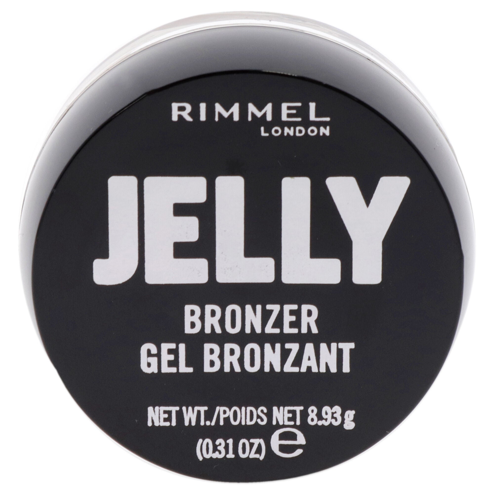 Jelly Gel Bronzer -002 Golden Touch by Rimmel London For Women - 0.31 oz Bronzer, See Description, hi-res image number 0