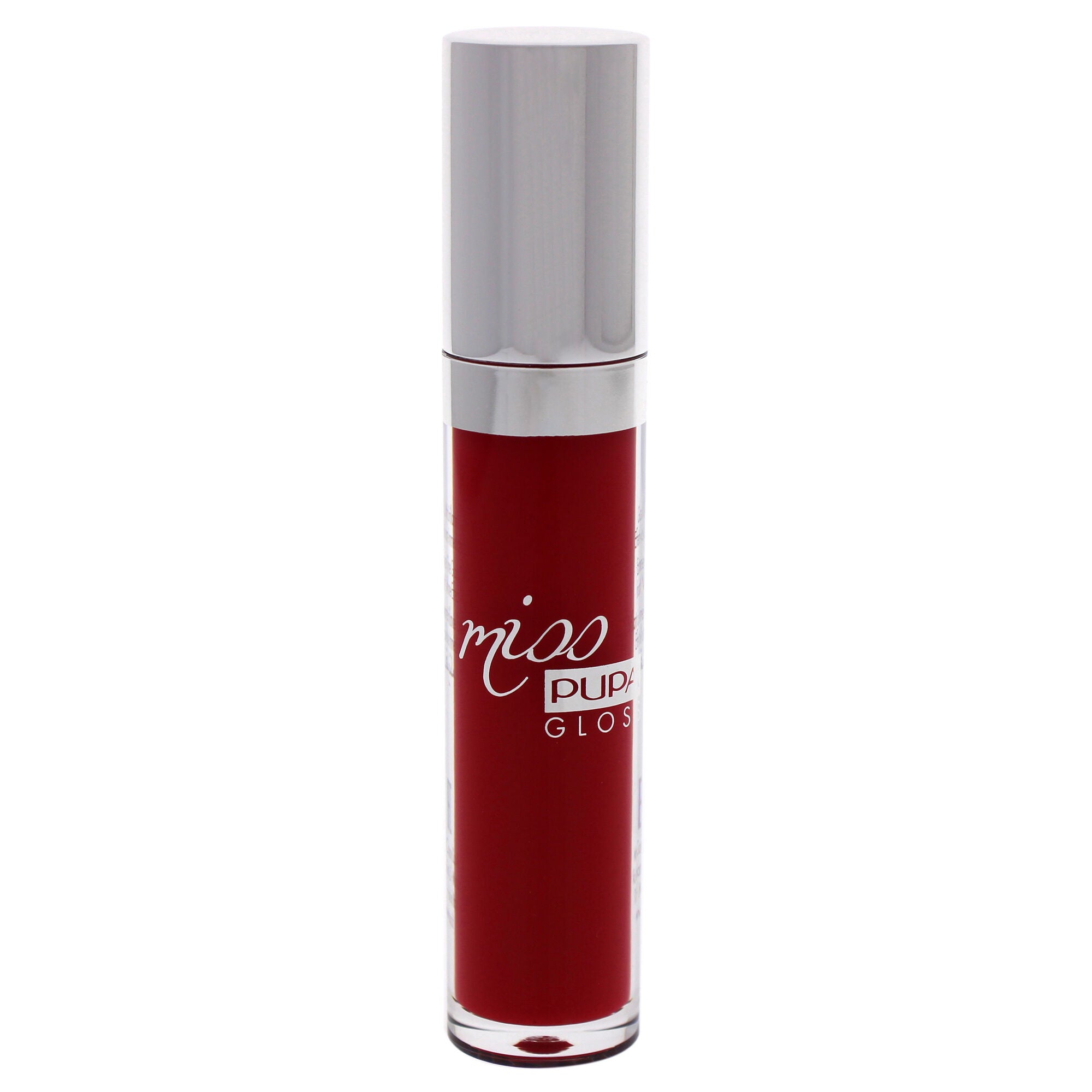 Miss Pupa Gloss Ultra-Shine Lip Gloss - 305 Essential Red by Pupa Milano for Women - 0.17 oz Lip Gloss, See Description, alternate image number 4
