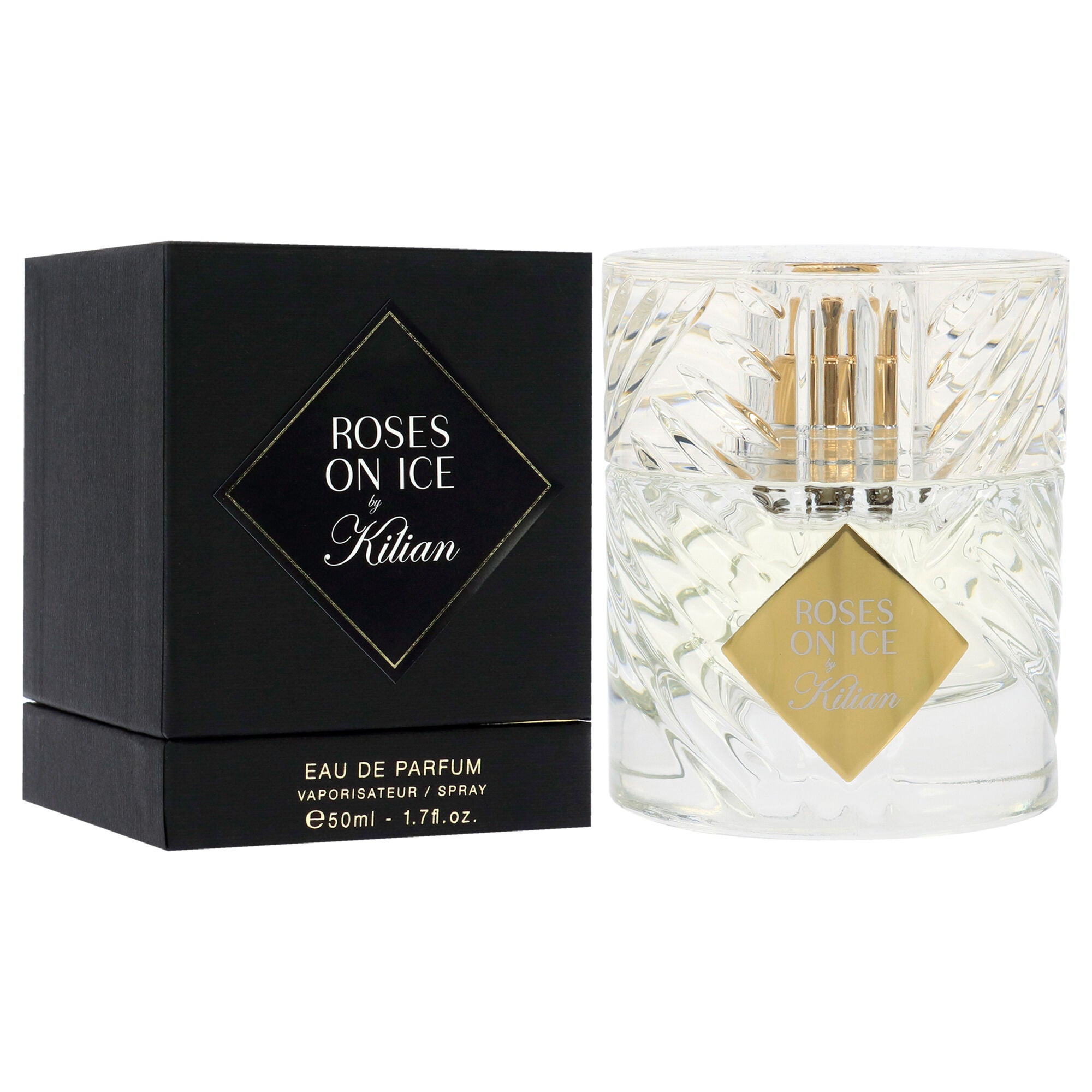 Roses On Ice by Kilian for Unisex - 1.7 oz EDP Spray, , alternate image number 7