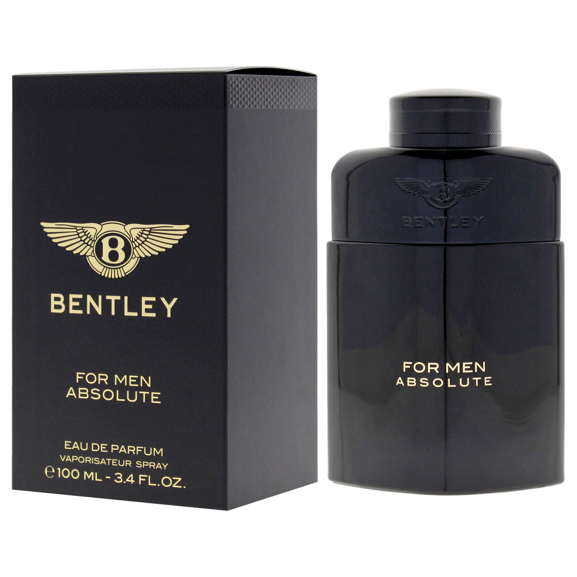Absolute by Bentley for Men - 3.4 oz EDP Spray, See Description, alternate image number 3