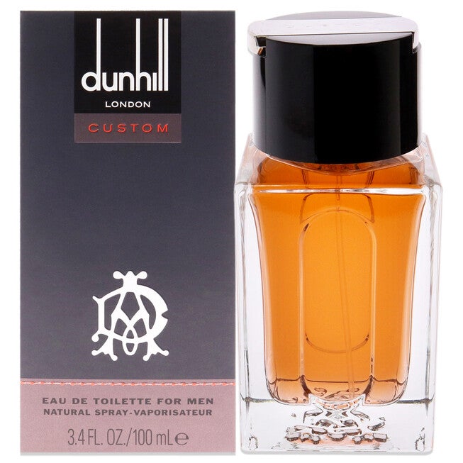 Dunhill Custom by Alfred Dunhill for Men - 3.4 oz EDT Spray, See Description, hi-res image number 0