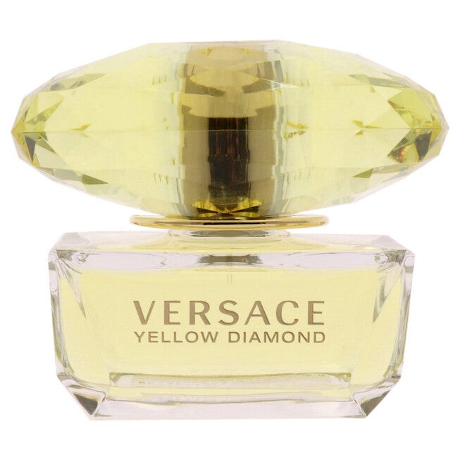 Versace Yellow Diamond by Versace for Women - 1.7 oz EDT Spray, , alternate image number null