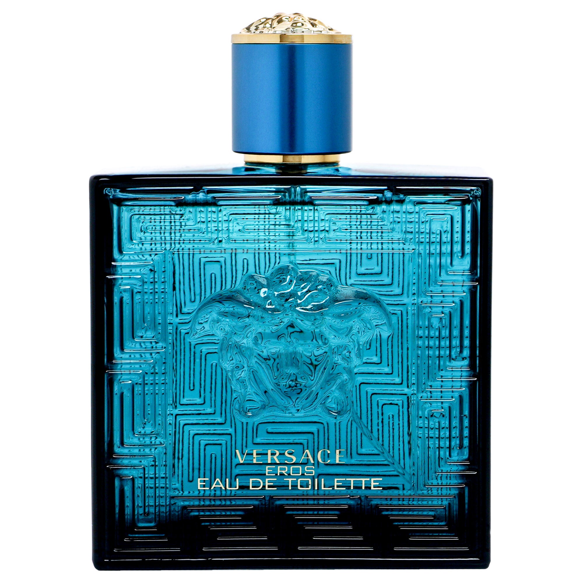 Versace Eros by Versace for Men - 3.4 oz EDT Spray, See Description, alternate image number 1