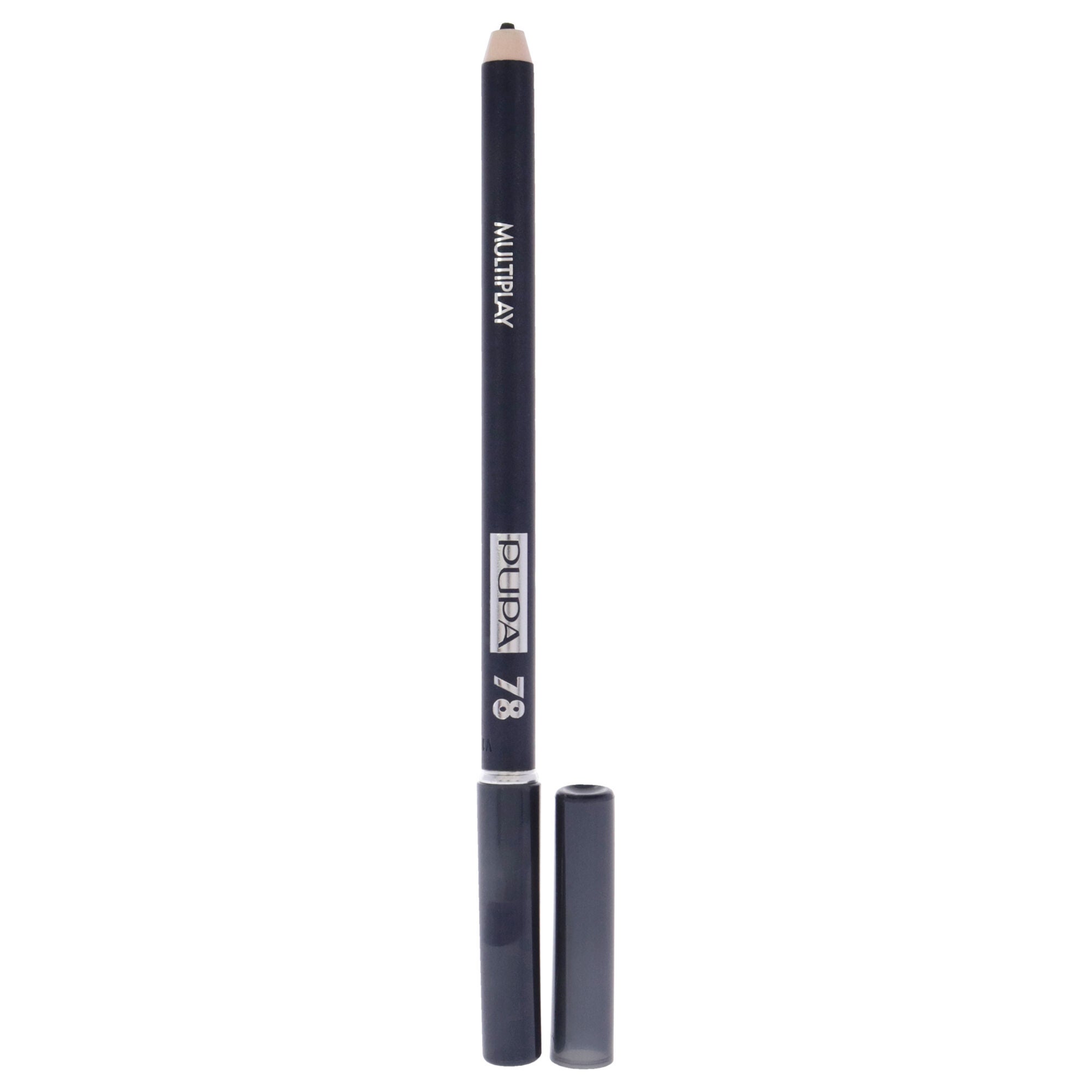 Multiplay Eye Pencil - 78 Denim Obsession by Pupa Milano for Women - 0.04 oz Eye Pencil, See Description, hi-res image number 0