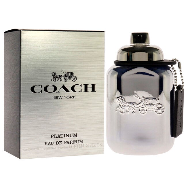 Platinum by Coach for Men - 2 oz EDP Spray, , alternate image number 6