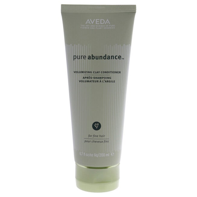 Pure Abundance Volumizing Clay Conditioner by Aveda for Unisex - 6.7 oz Conditioner, See Description, hi-res image number 0