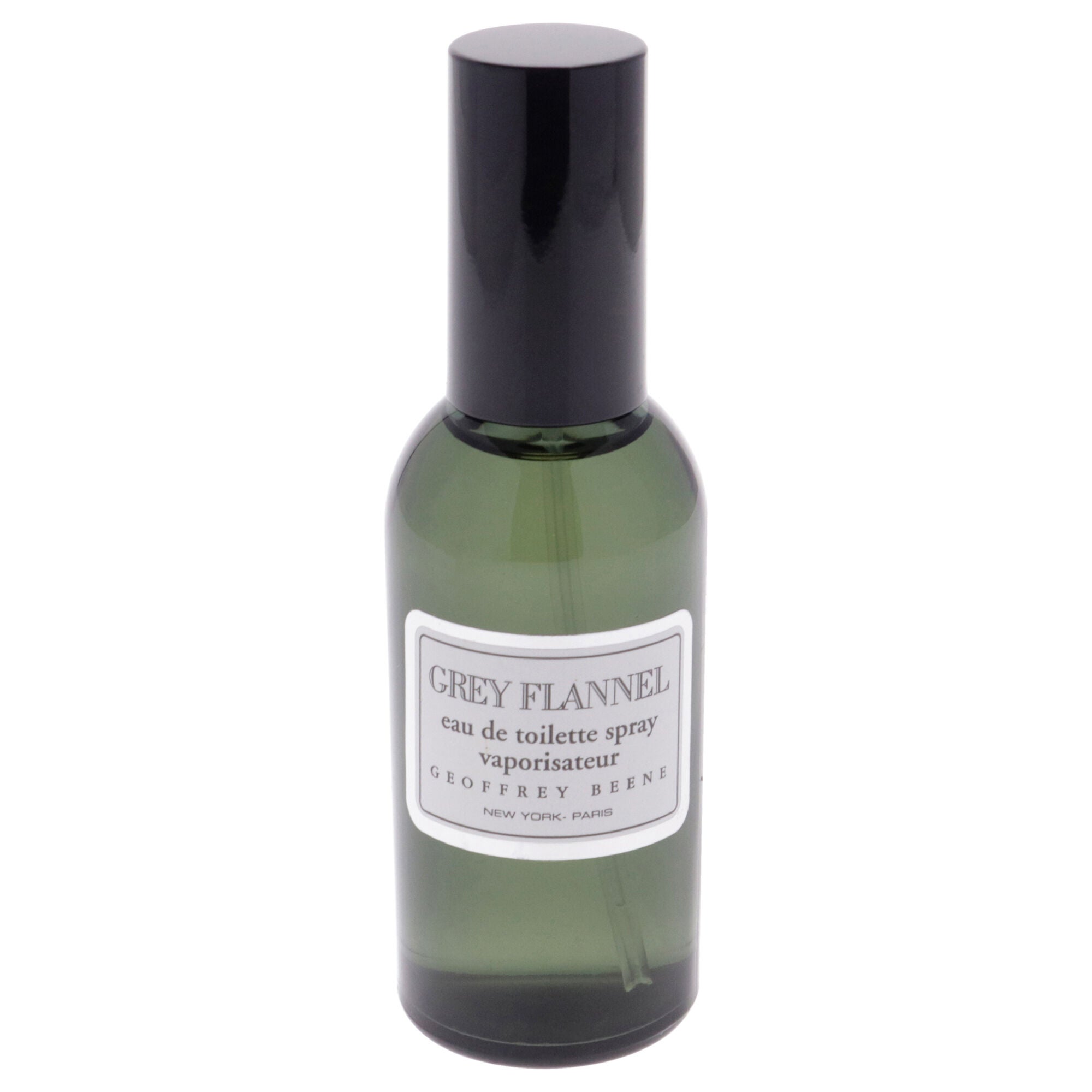 Grey Flannel by Geoffrey Beene for Men - 1 oz EDT Spray, See Description, alternate image number 4