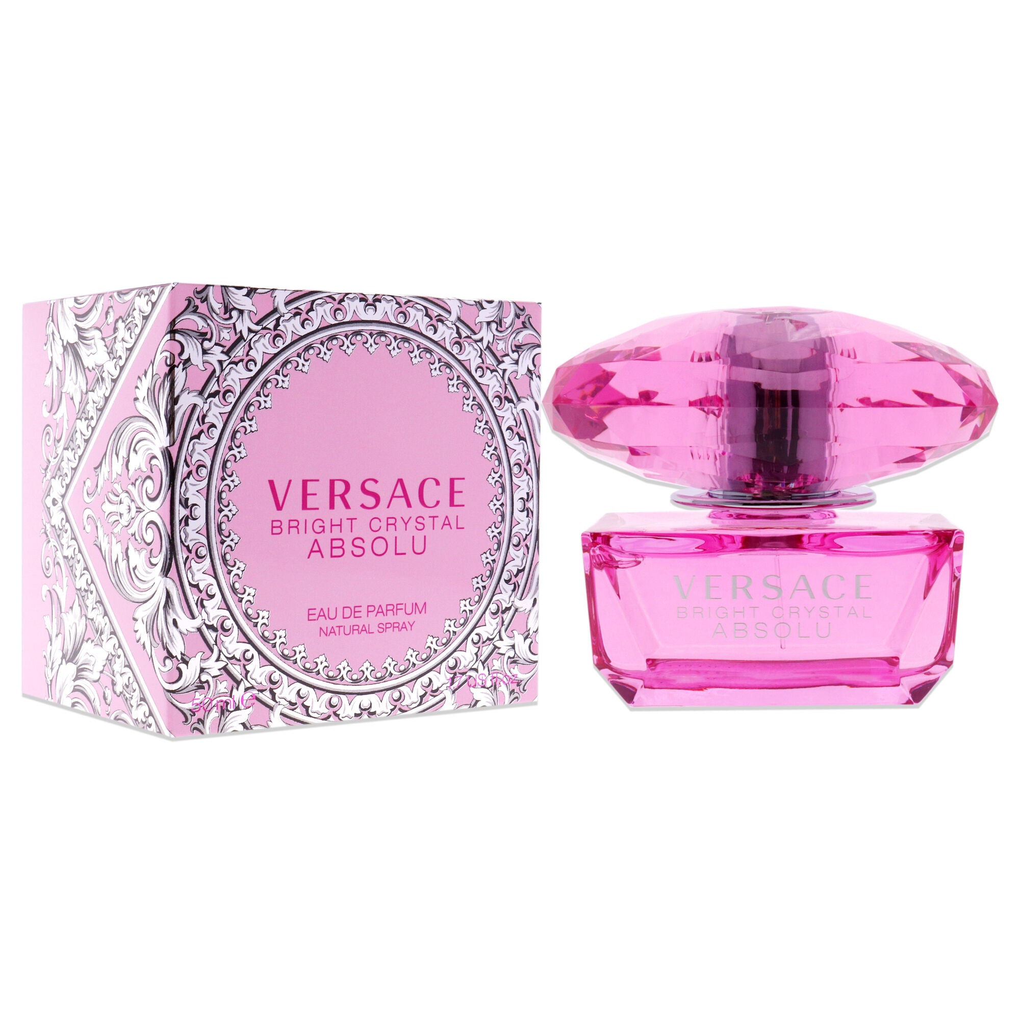 Bright Crystal Absolu by Versace for Women - 1.7 oz EDP Spray, , alternate image number 7
