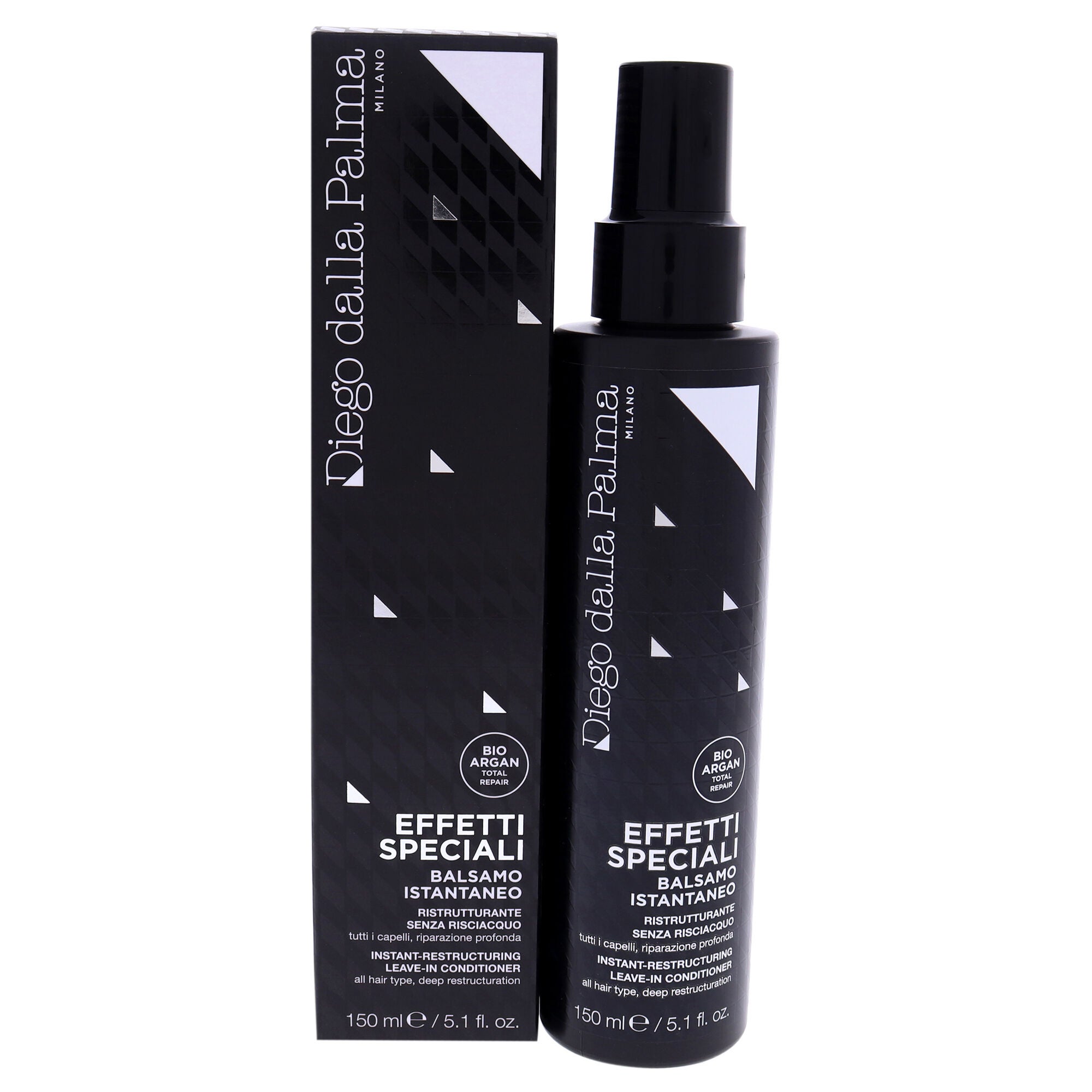 Special Effects Instant-Restructuring Leave-In-Conditioner by Diego Dalla Palma for Unisex - 5.1 oz Conditioner, See Description, hi-res image number 0