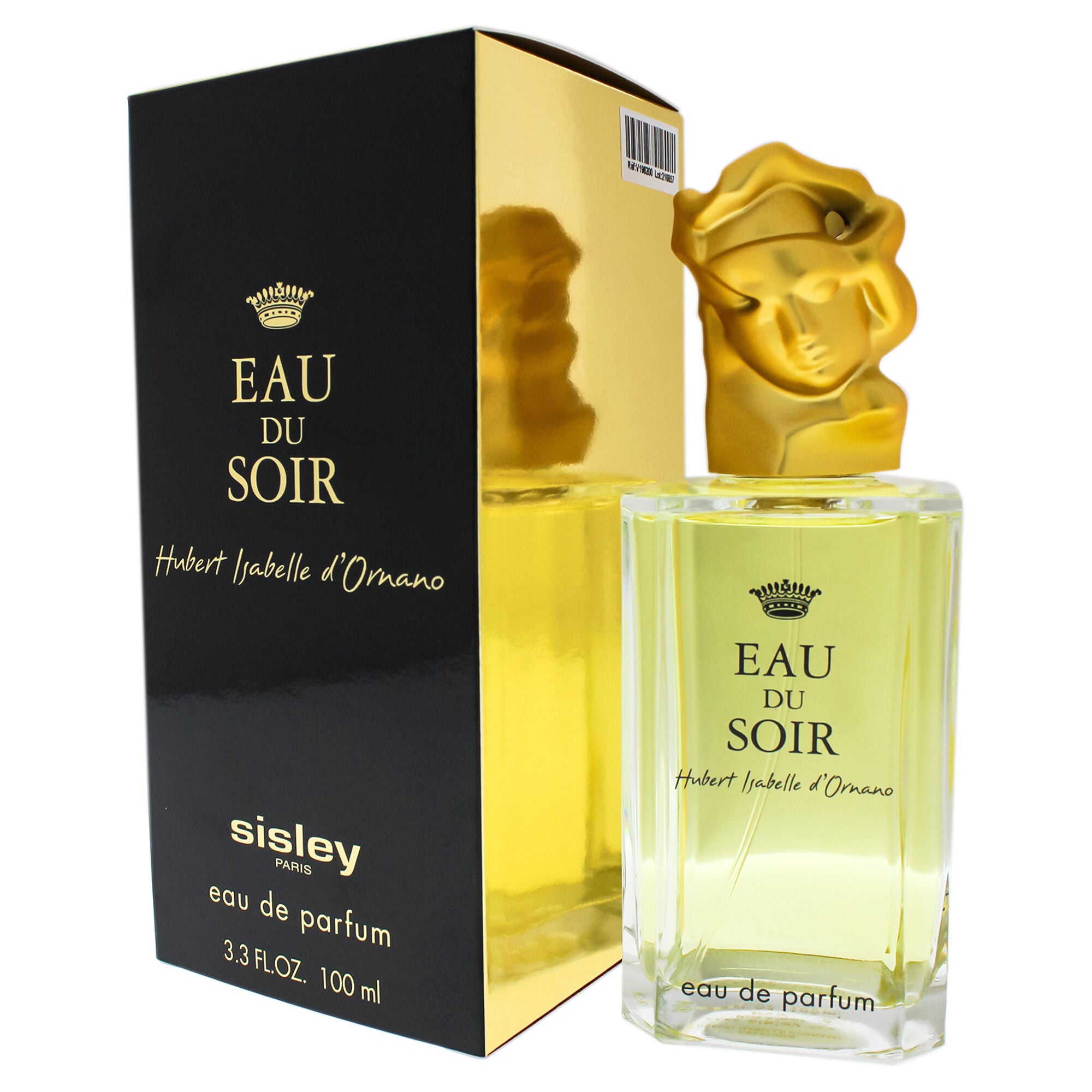 Eau Du Soir by Sisley for Women - 3.3 oz EDP Spray, See Description, alternate image number 1