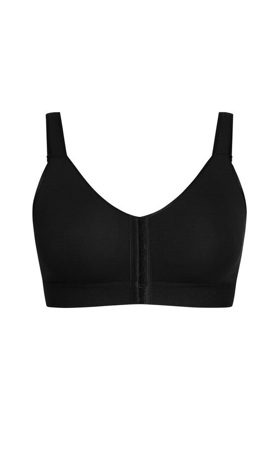 Post Surgery Bra - black, , alternate image number null