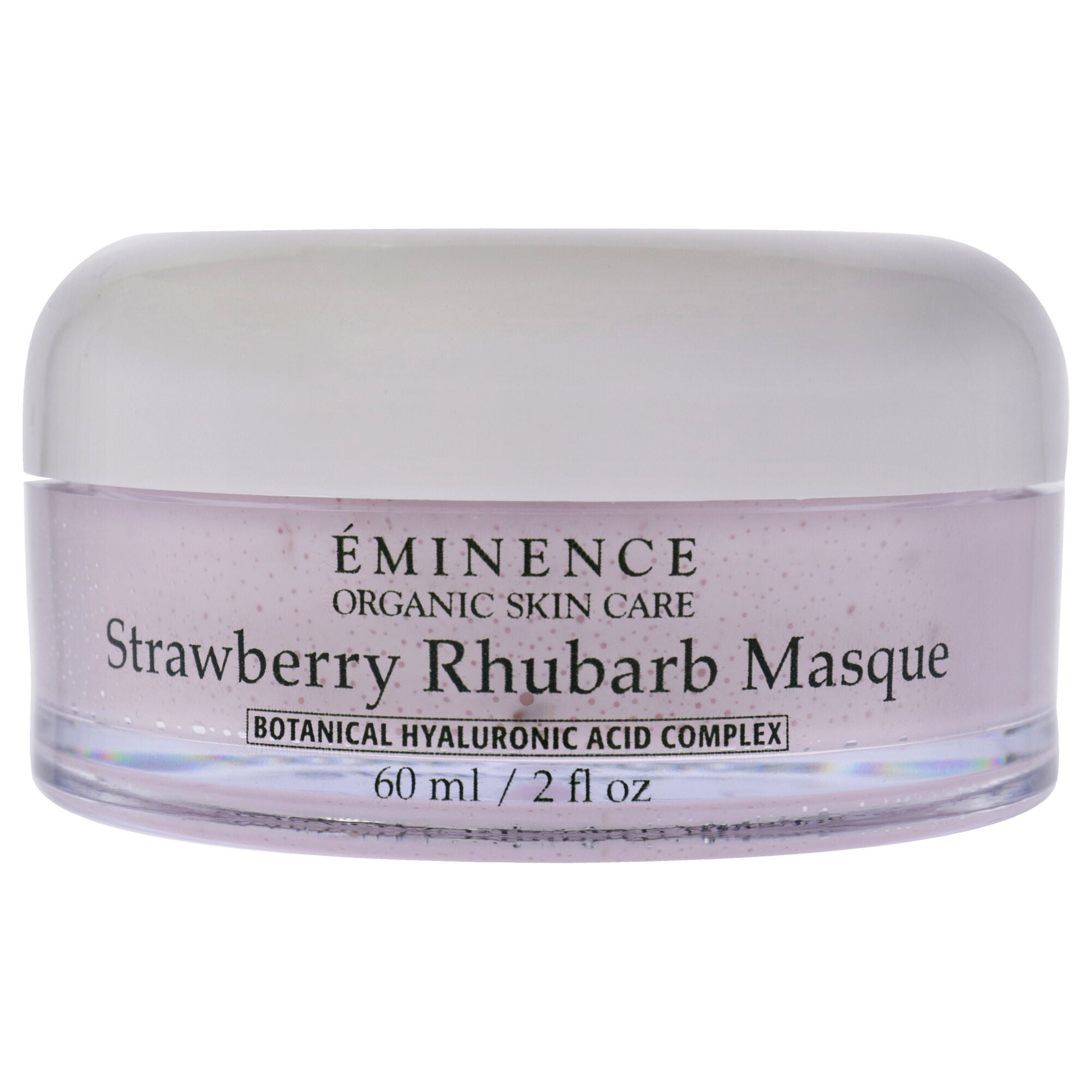 Strawberry Rhubard Masque by Eminence for Unisex - 2 oz Mask, See Description, alternate image number 1