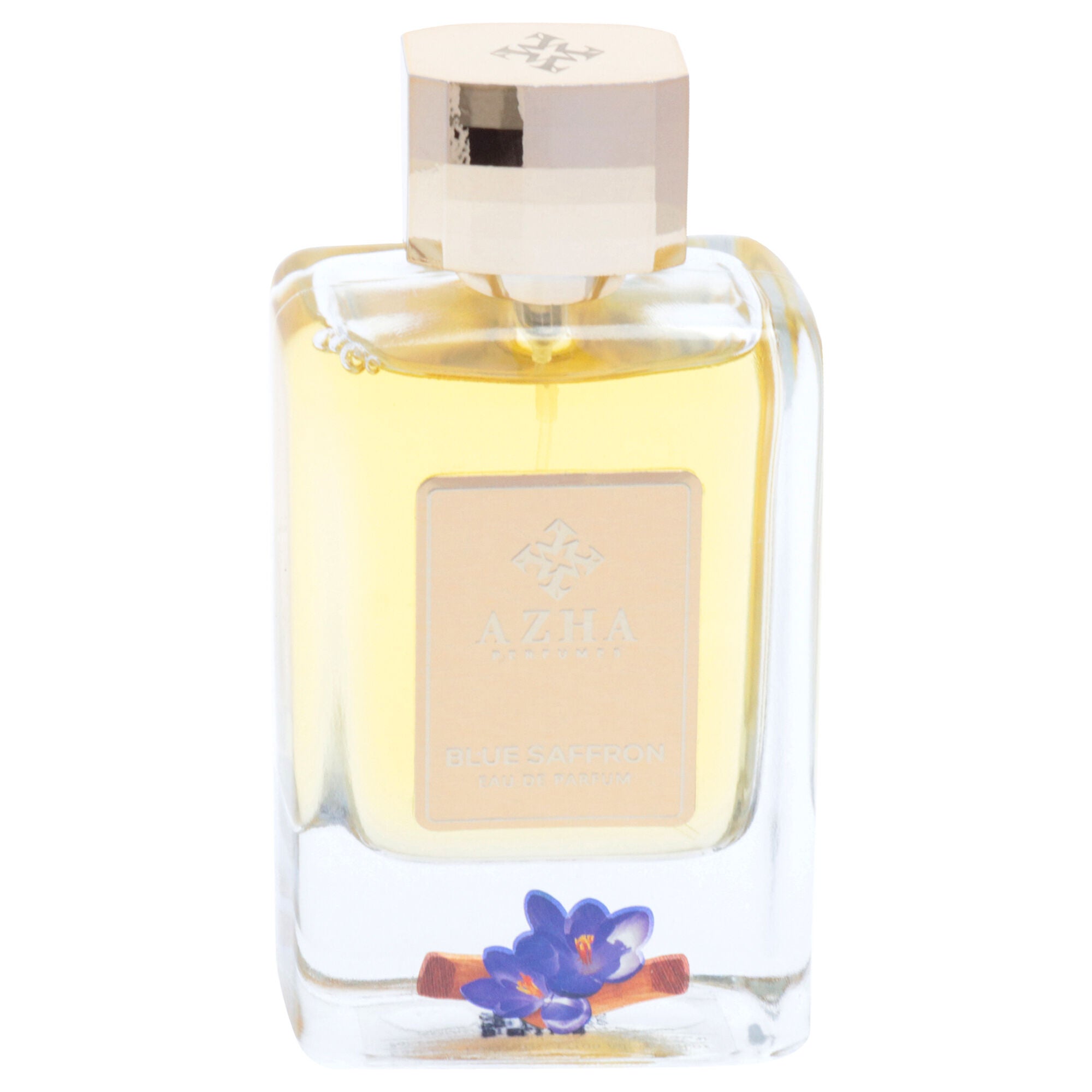 Premium Collection - Blue Saffron by Azha for Unisex - 3.3 oz EDP Spray, See Description, alternate image number 4