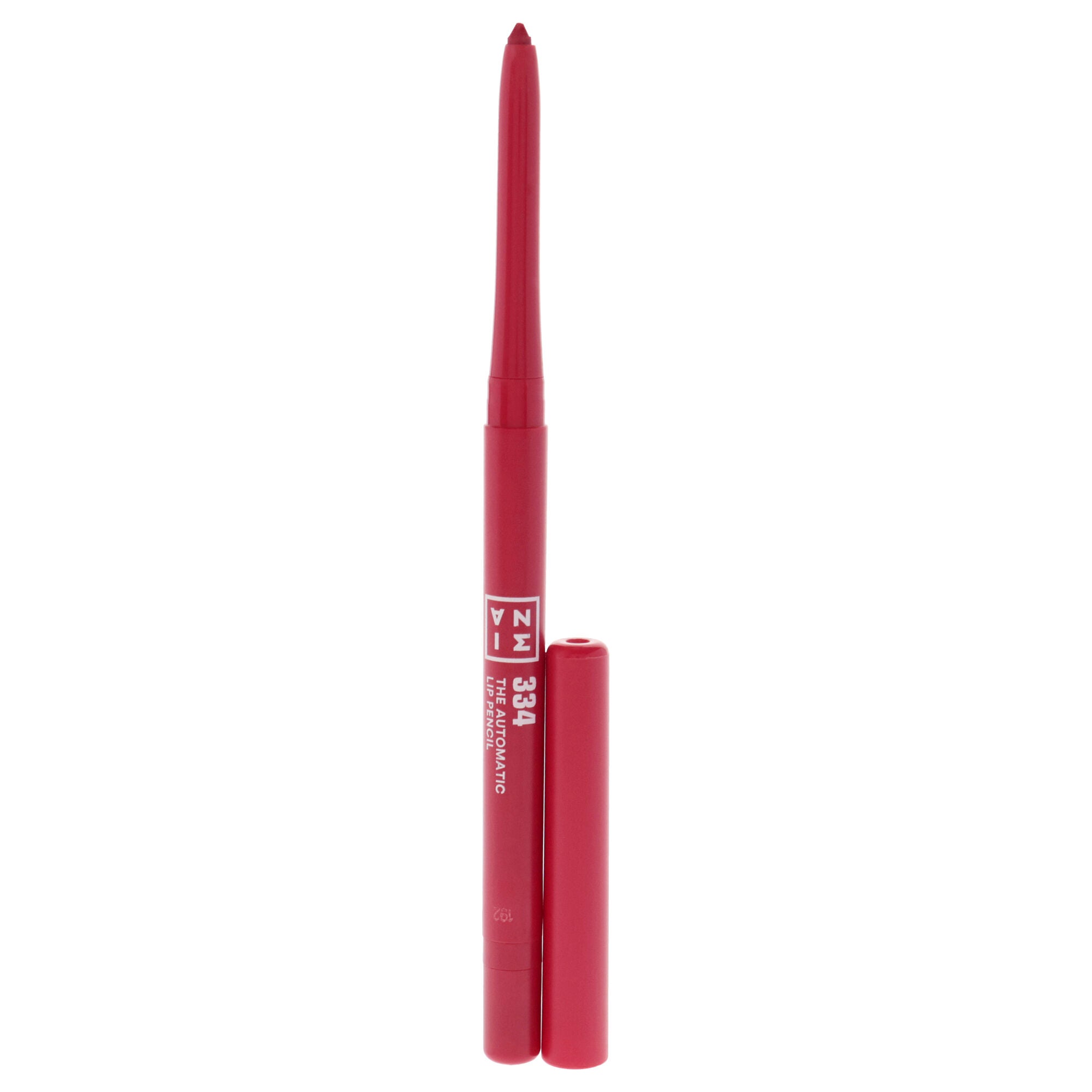 The Automatic Lip Pencil - 334 by 3INA for Women - 0.01 oz Lip Pencil, See Description, alternate image number 4