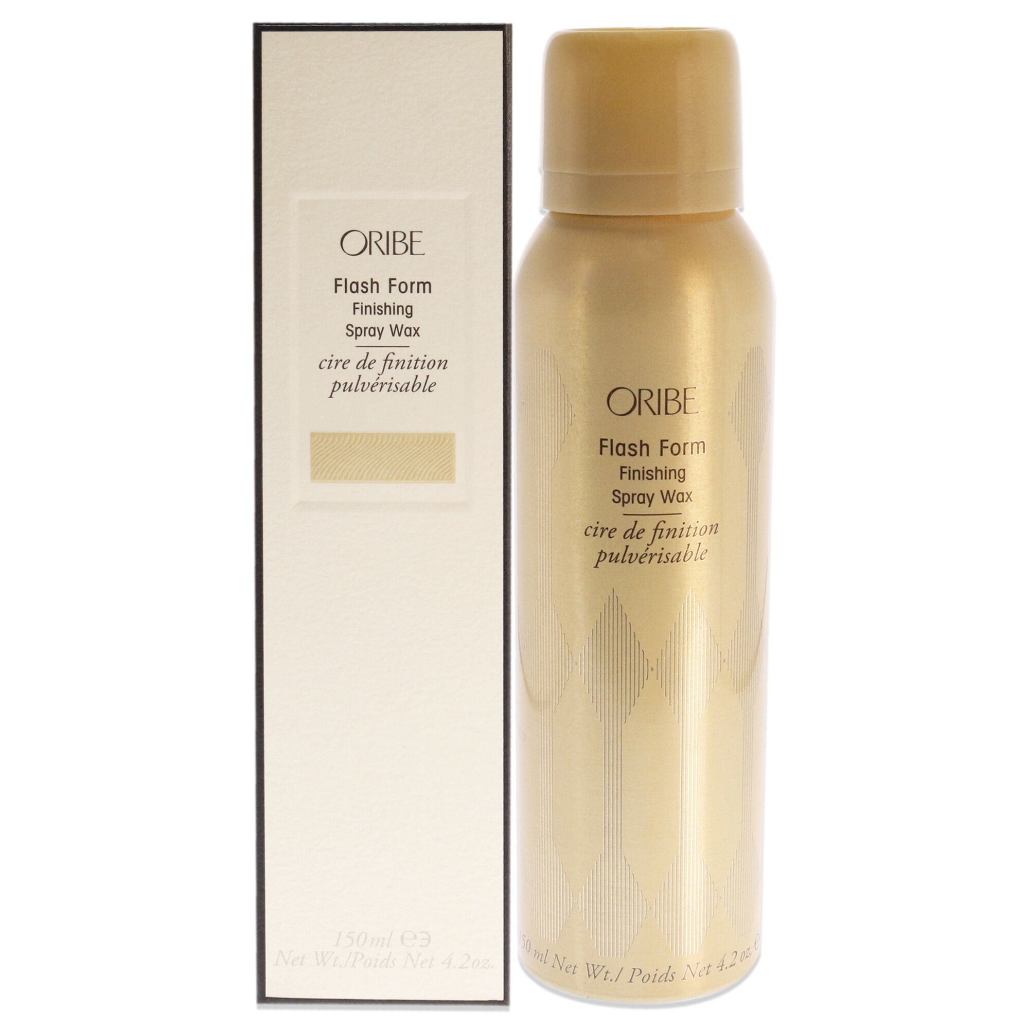 Flash Form Finishing Spray Wax by Oribe for Unisex - 4.2 oz Wax, See Description, hi-res image number 0