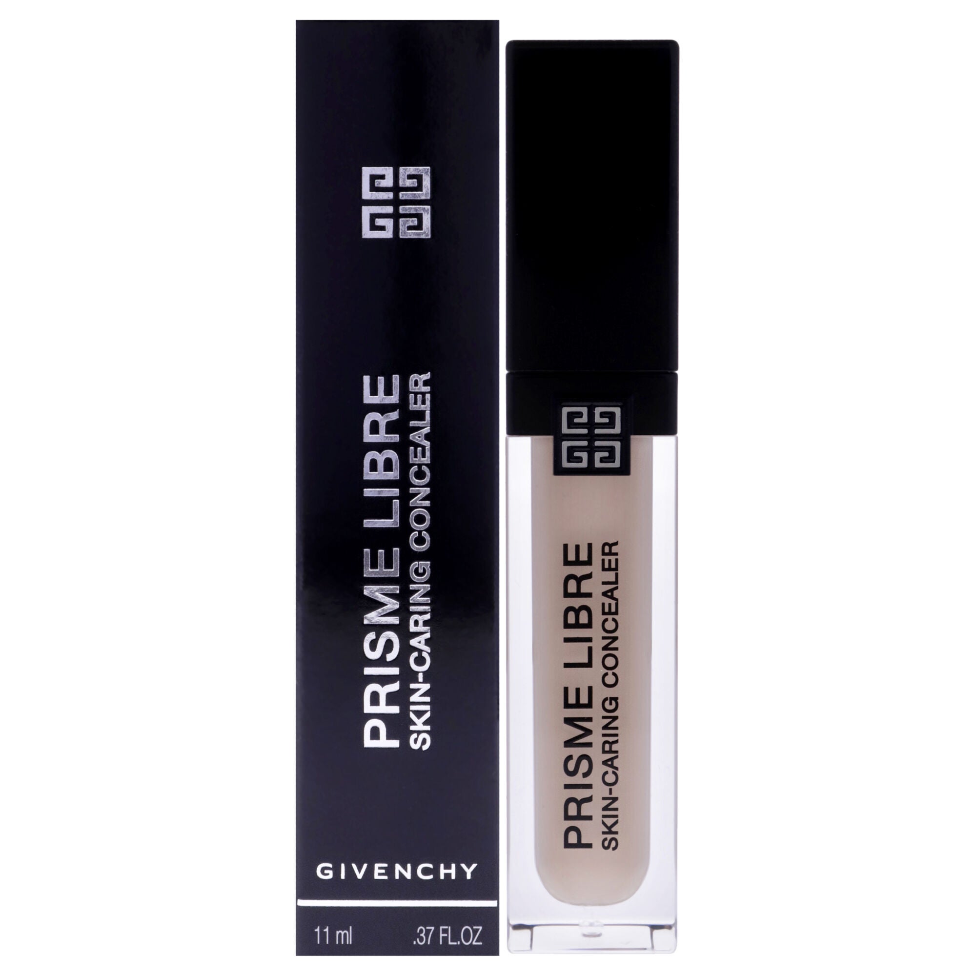 Prisme Libre Skin-Caring Concealer - W110 by Givenchy for Women - 0.37 oz Concealer, See Description, hi-res image number 0