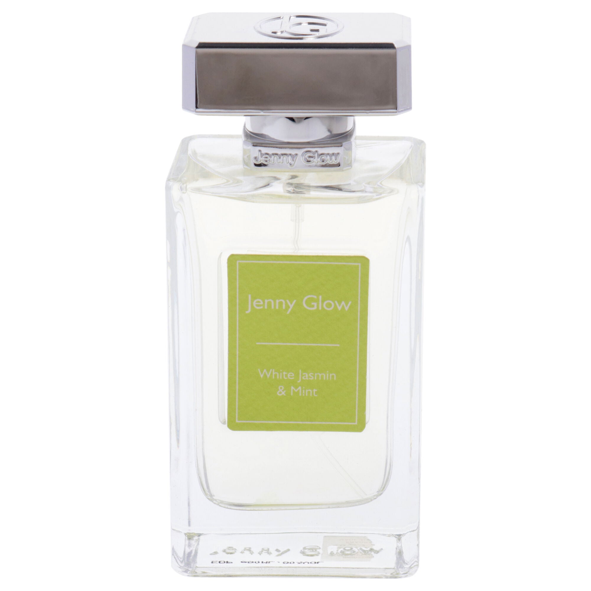 White Jasmin And Mint by Jenny Glow for Unisex - 2.7 oz EDP Spray, Clear, alternate image number 1