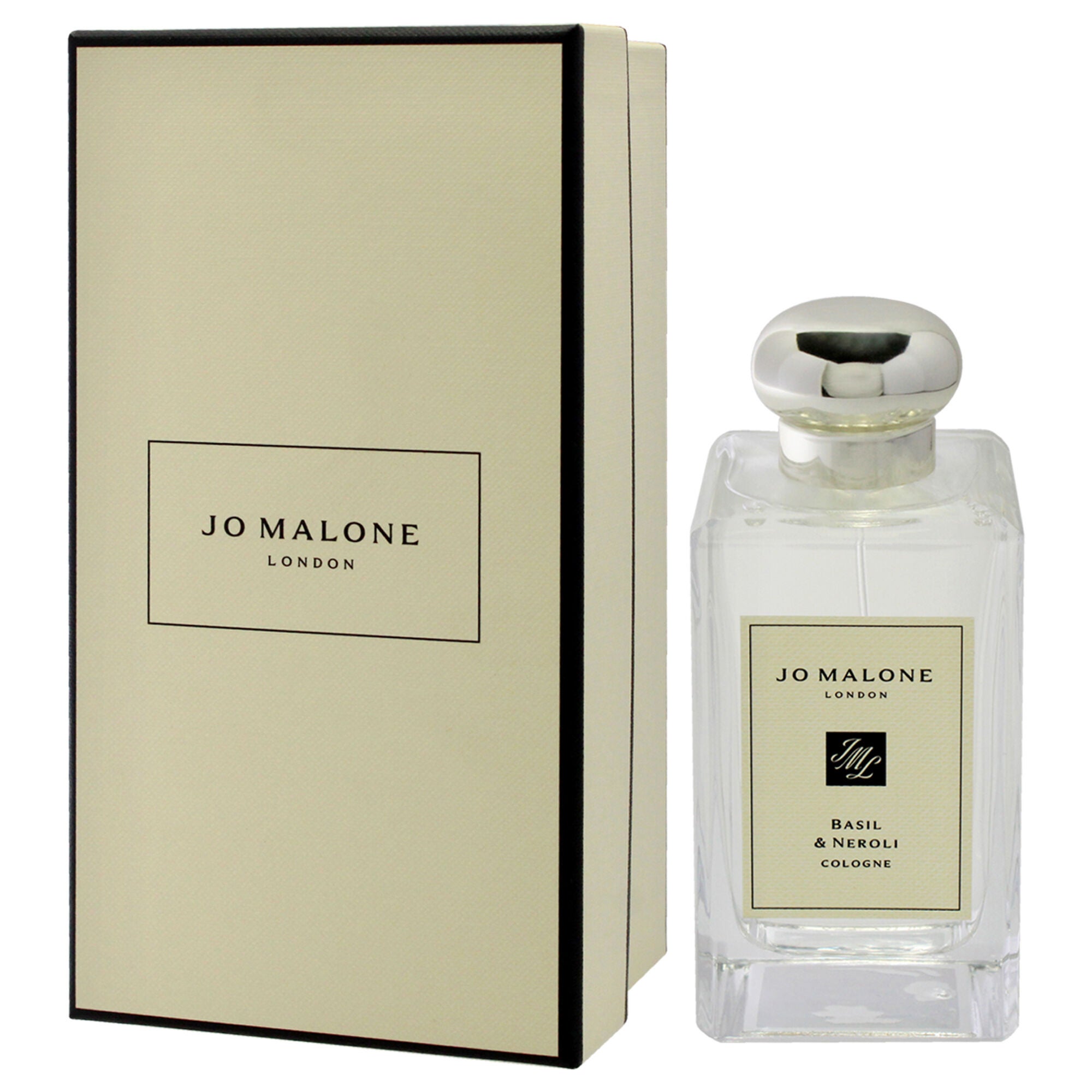 Basil & Neroli by Jo Malone for Unisex - 3.4 oz Cologne Spray, See Description, alternate image number 3