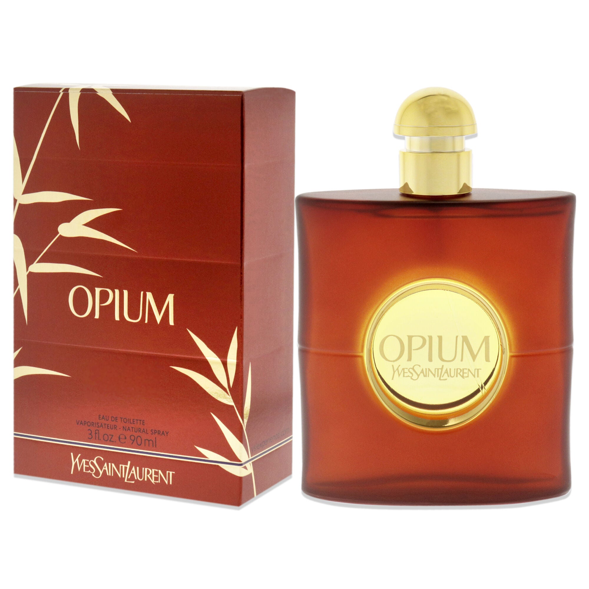 Opium by Yves Saint Laurent for Women - 3 oz EDT Spray, See Description, alternate image number 3