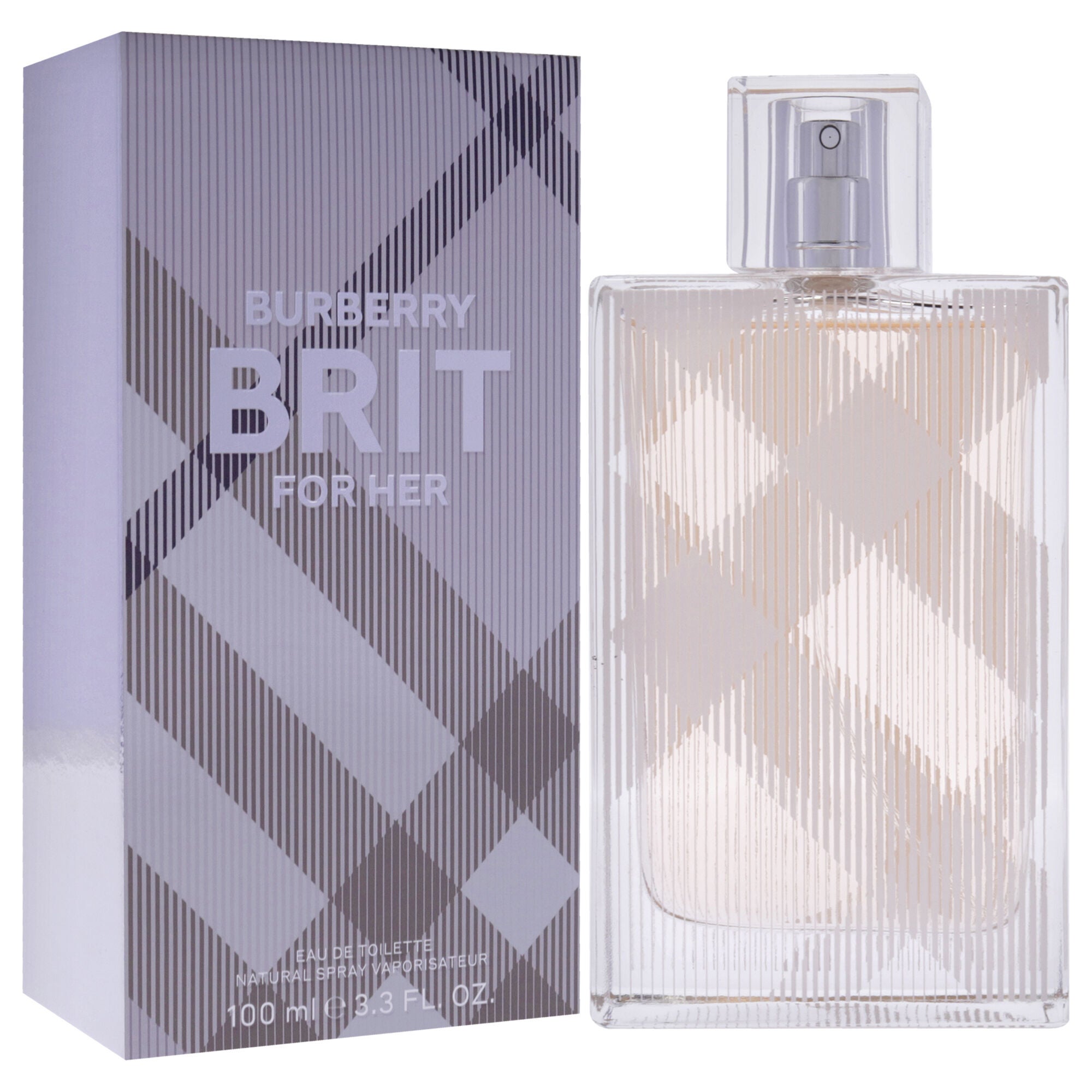 Burberry Brit by Burberry for Women - 3.3 oz EDT Spray, , alternate image number 7