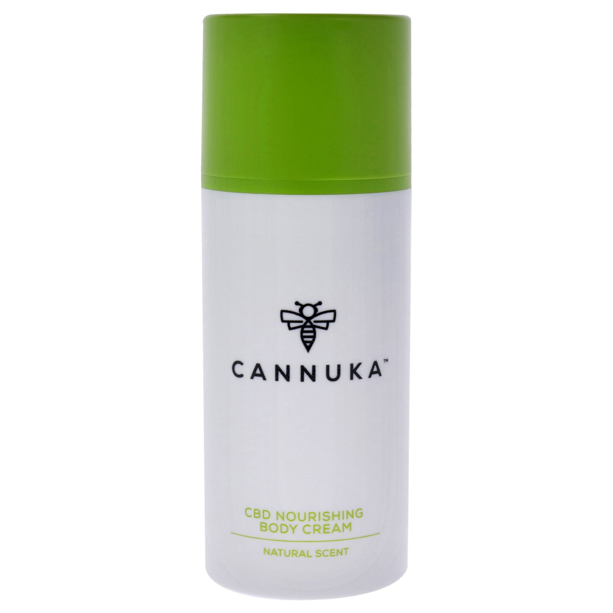CBD Nourishing Body Cream by Cannuka for Unisex - 3.2 oz Body Cream, See Description, alternate image number 4