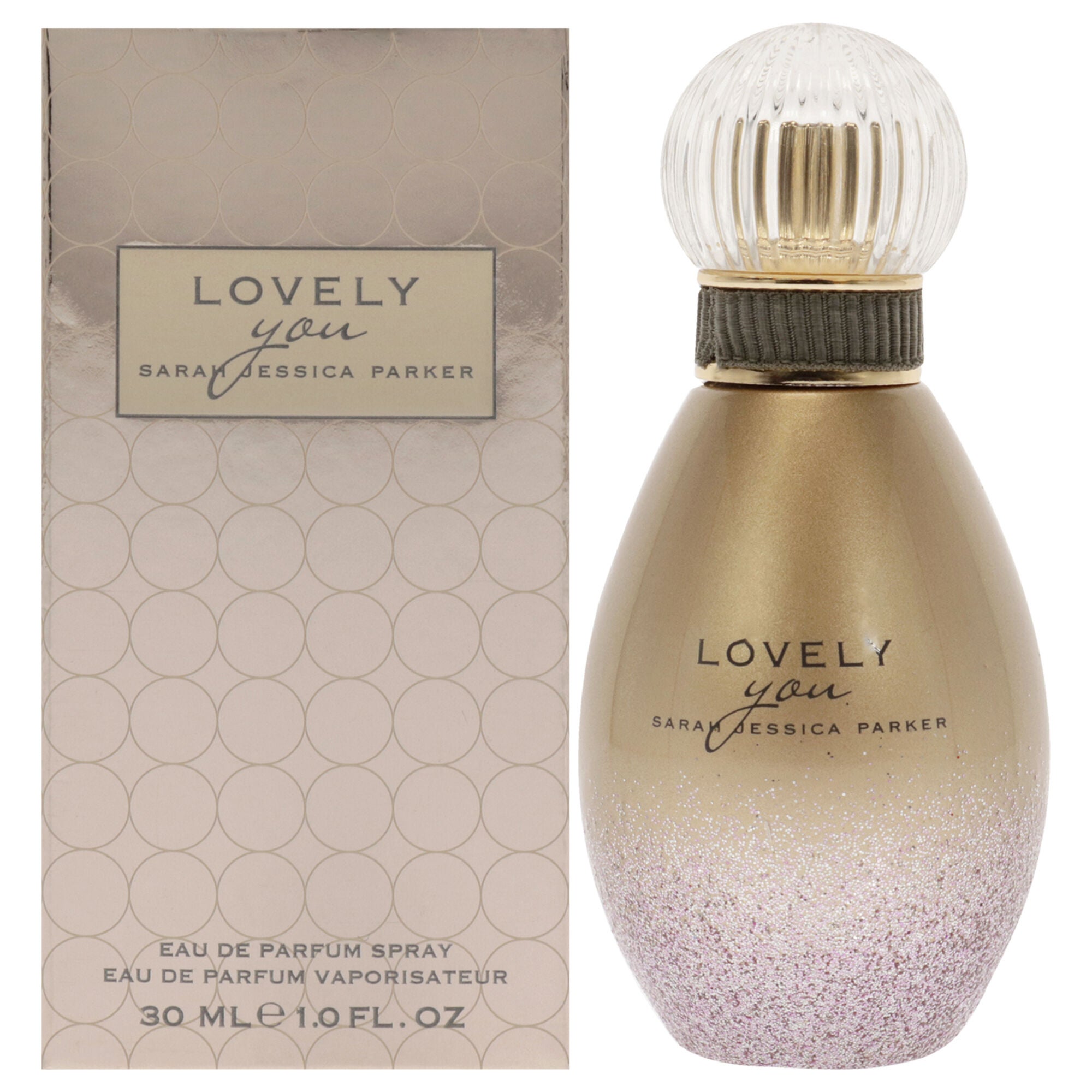 Lovely You by Sarah Jessica Parker for Women - 1 oz EDP Spray, Clear, hi-res image number 0