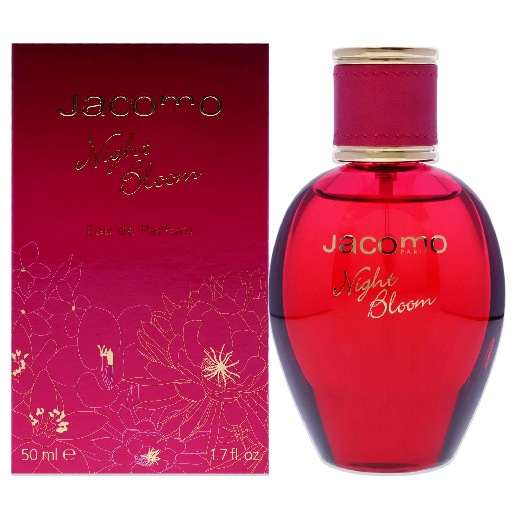 Night Bloom by Jacomo for Women - 1.7 oz EDP Spray, , alternate image number 5