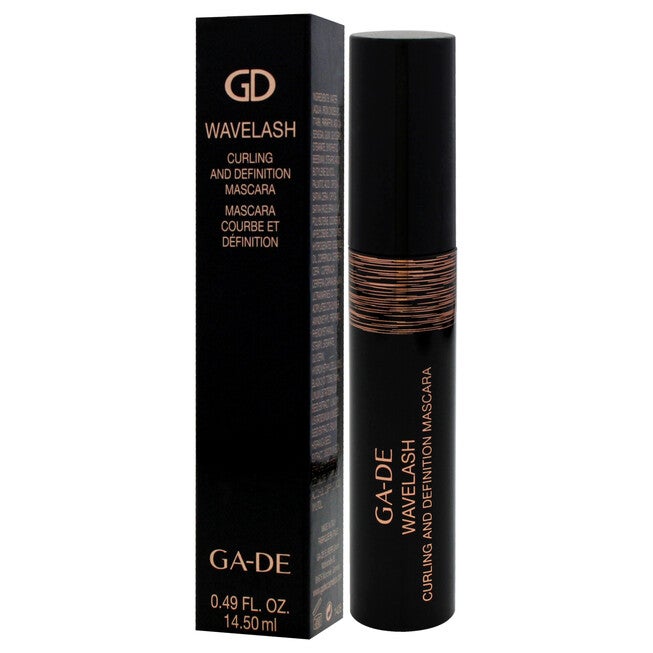 Wavelash Curling and Definition Mascara - Black by GA-DE for Women - 0.49 oz Macara, See Description, alternate image number 2