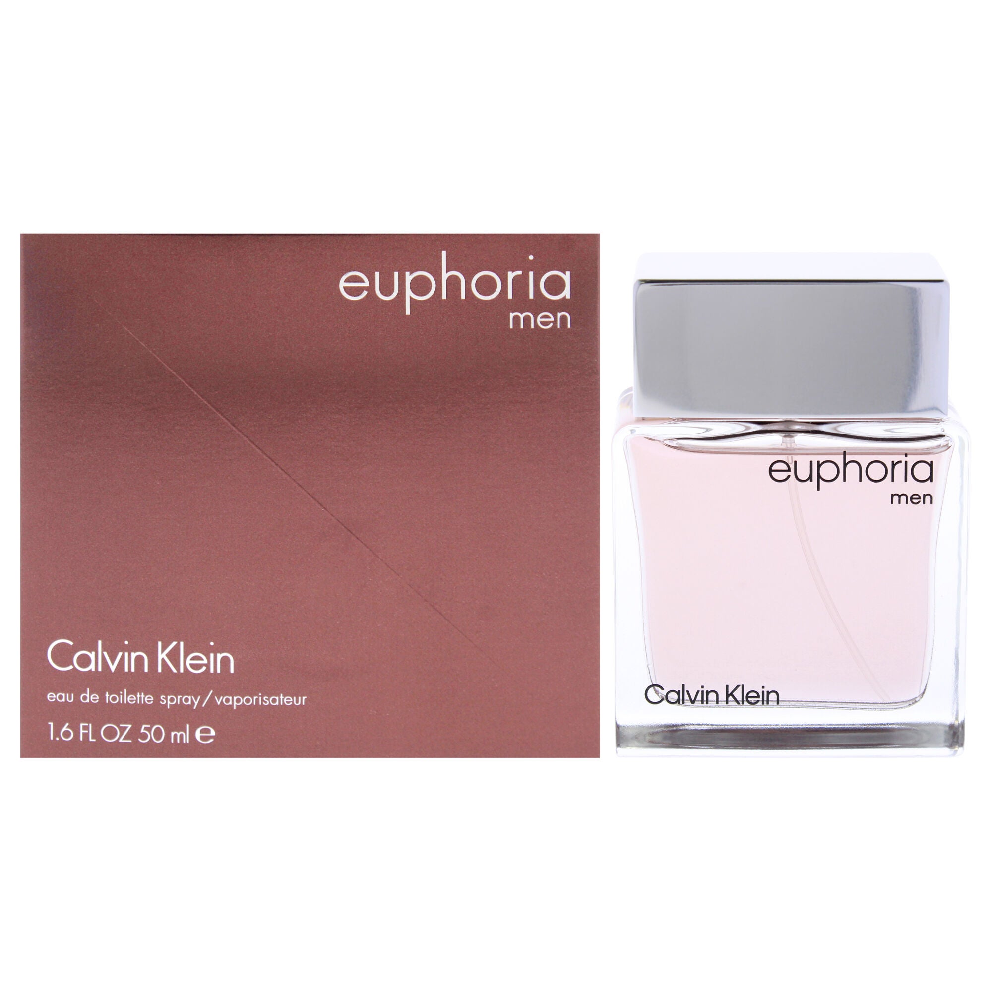 Euphoria by Calvin Klein for Men - 1.6 oz EDT Spray, See Description, hi-res image number 0