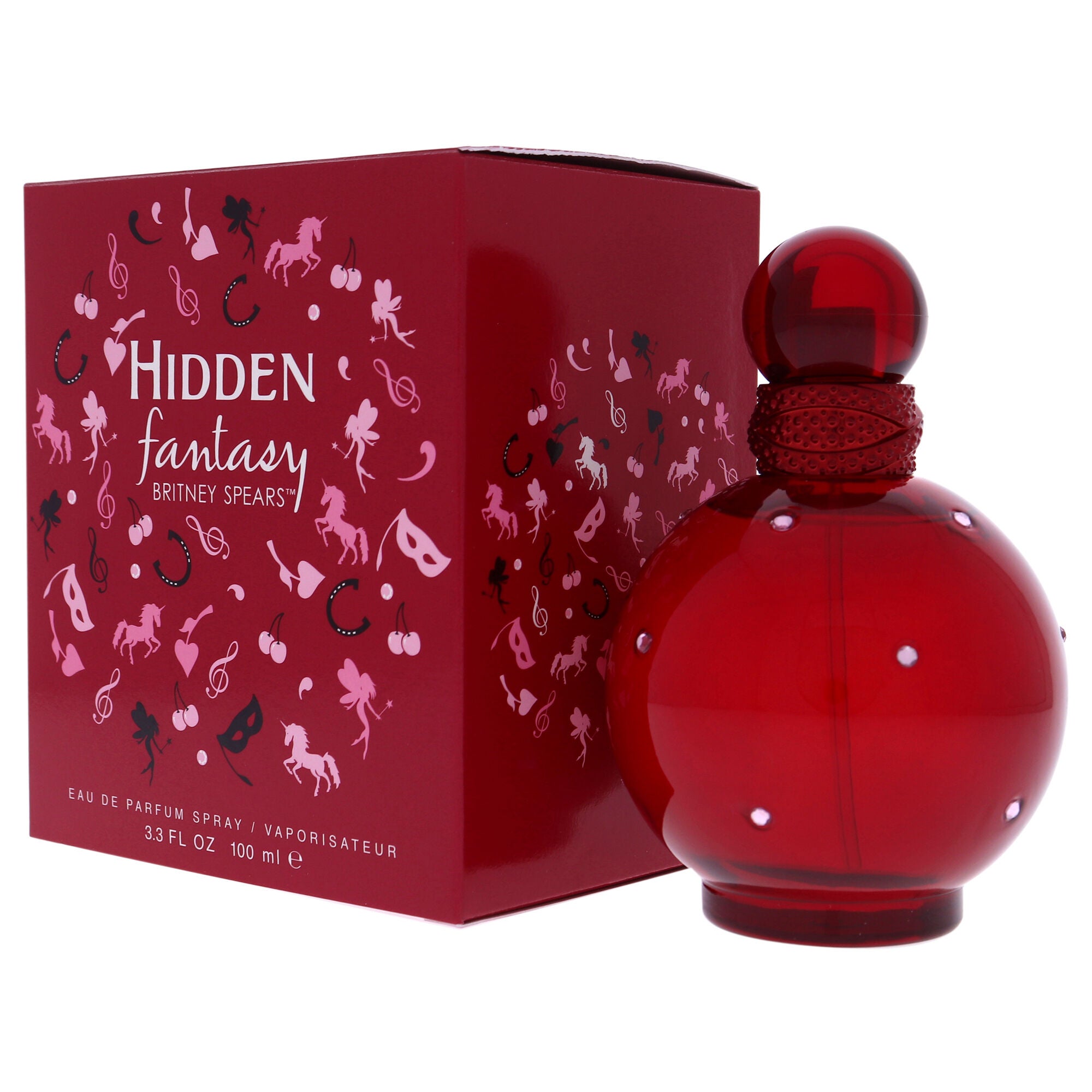 Hidden Fantasy by Britney Spears for Women - 3.3 oz EDP Spray, , alternate image number 7