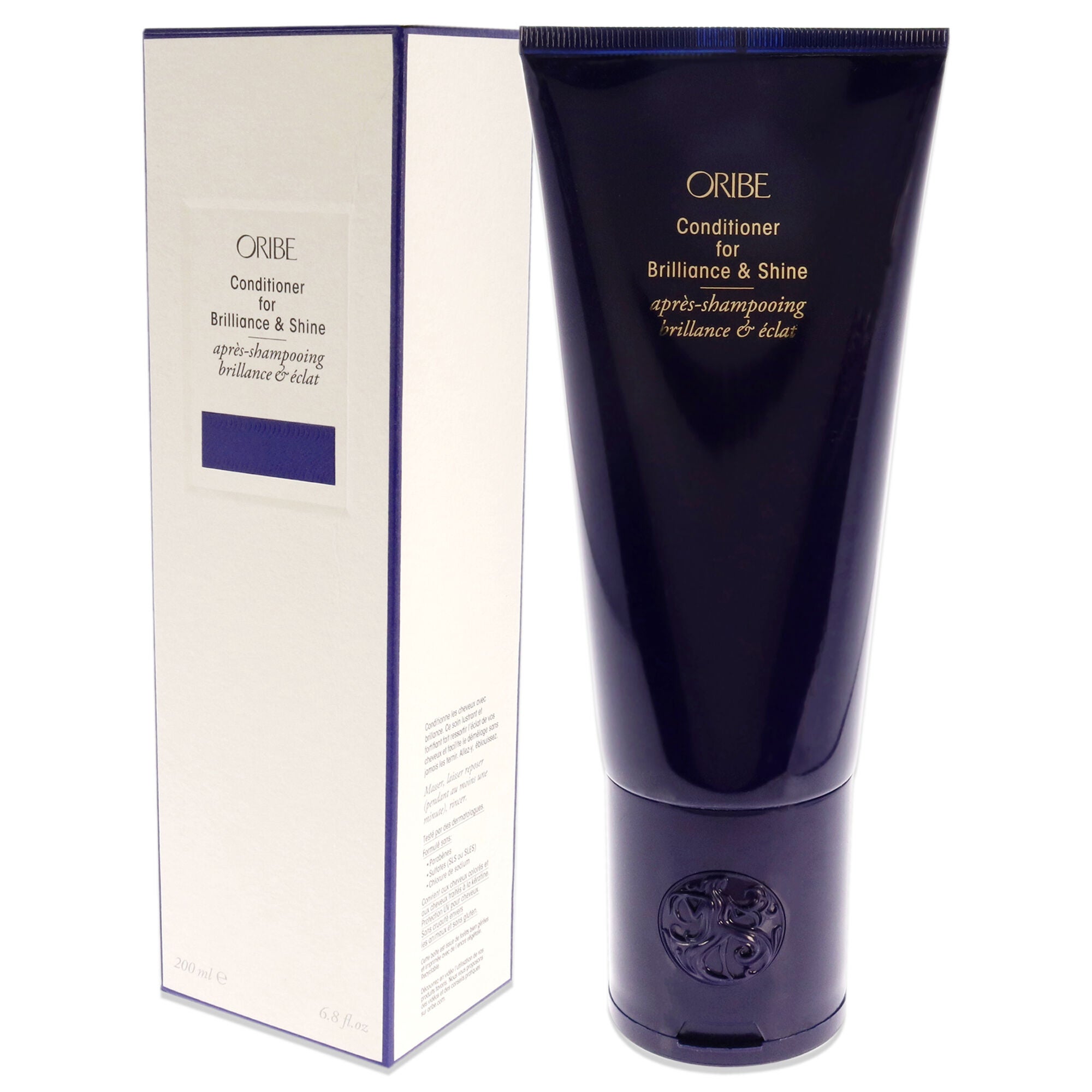 Conditioner for Brilliance and Shine by Oribe for Unisex - 6.8 oz Conditioner, , alternate image number 7